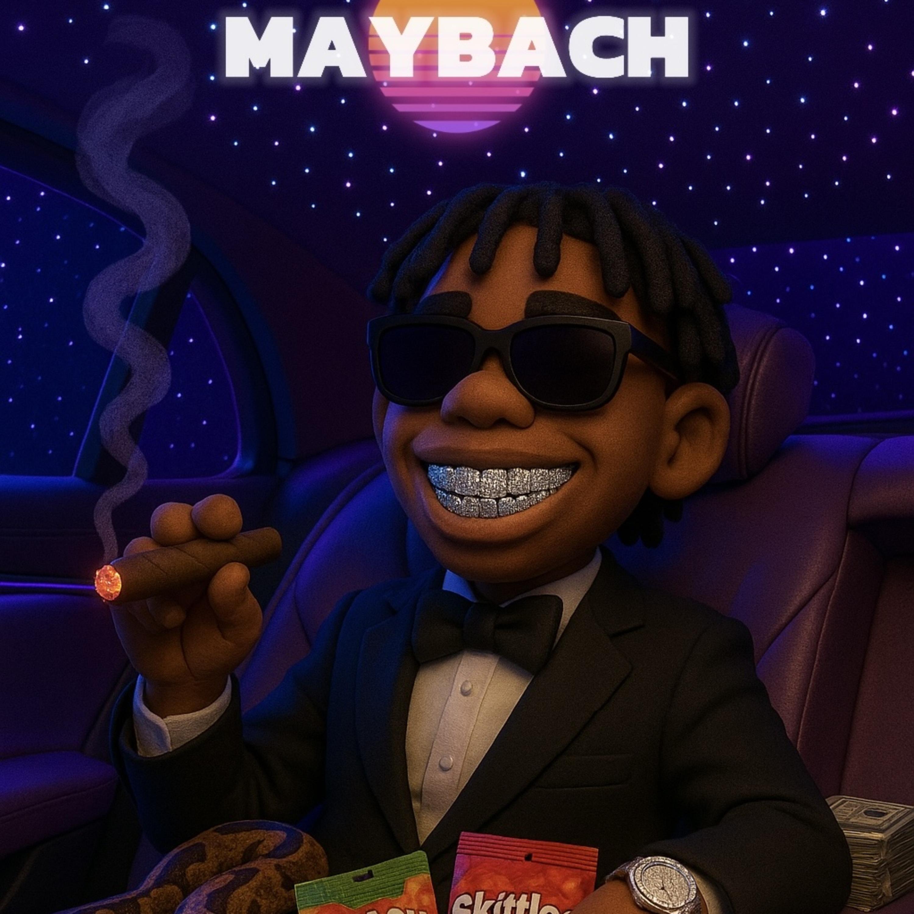 MAYBACH artwork