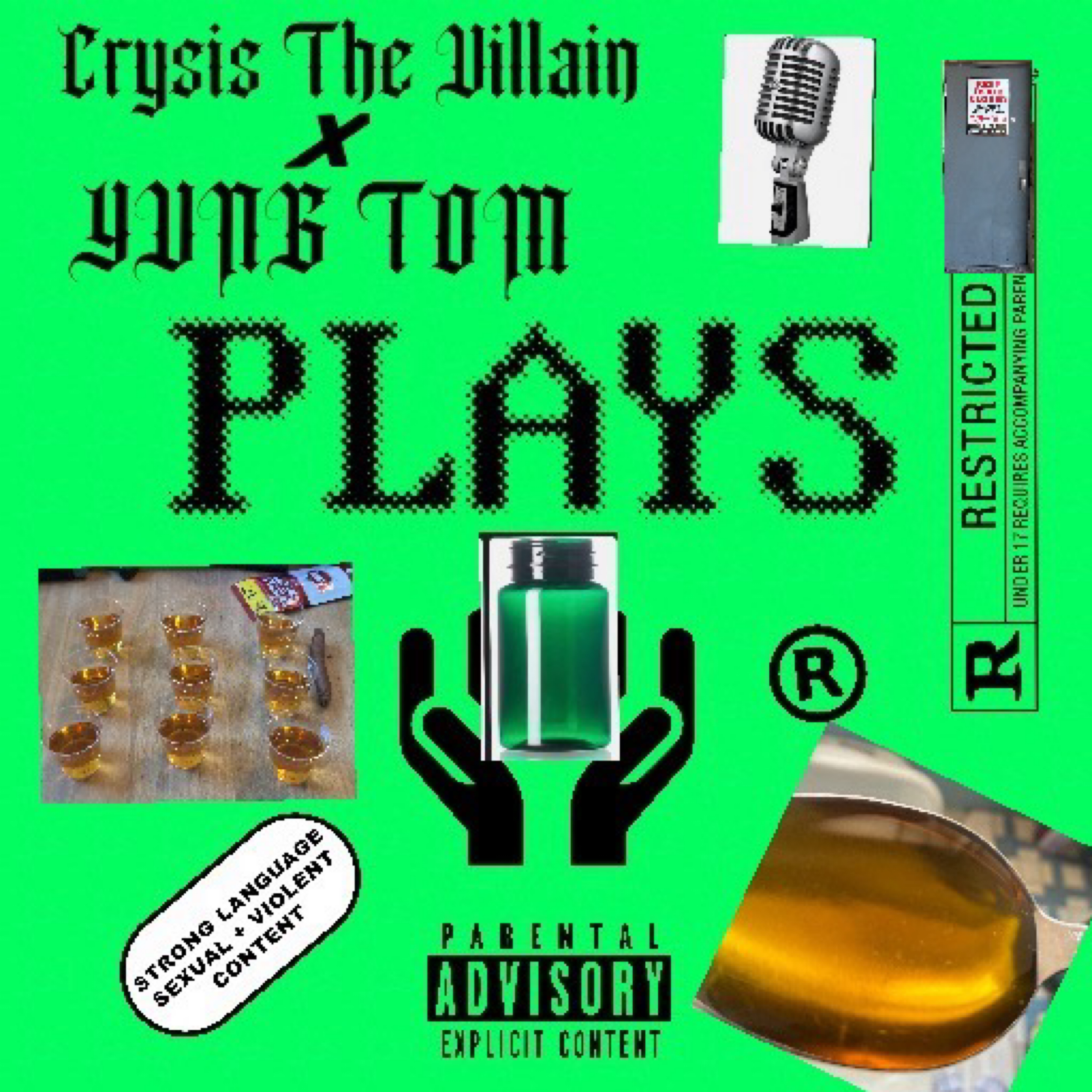 Plays artwork