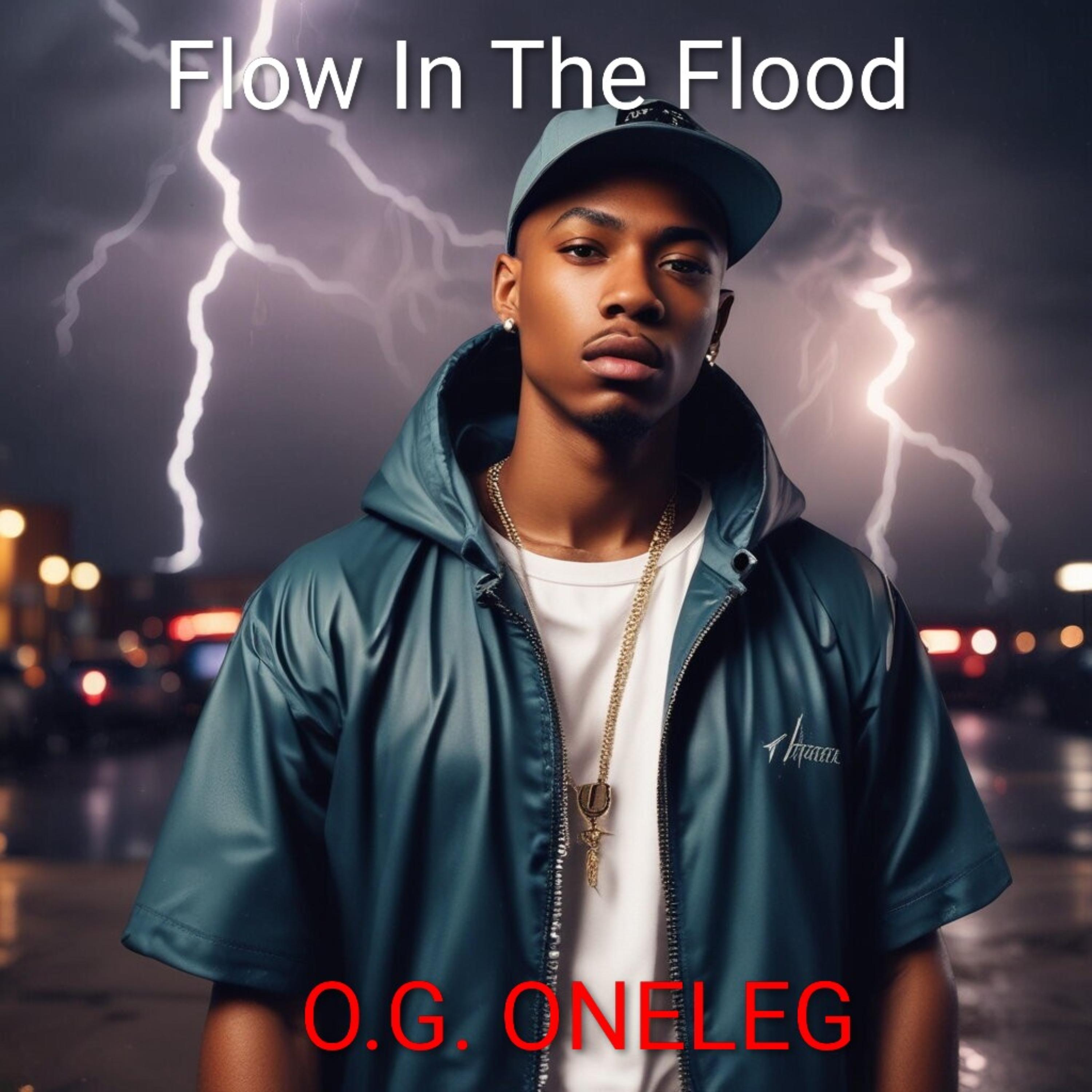 Flow In The Flood artwork