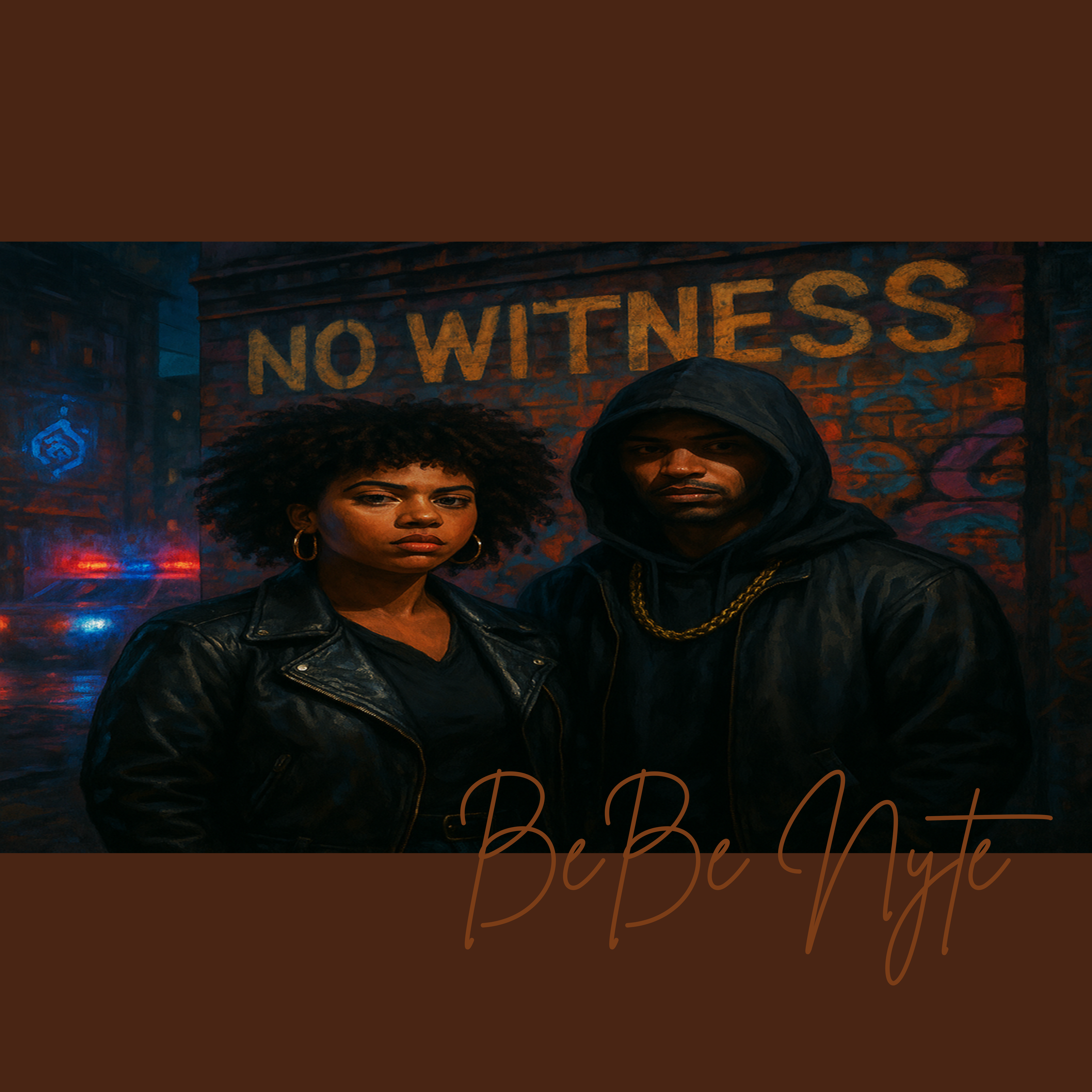 No Witness artwork