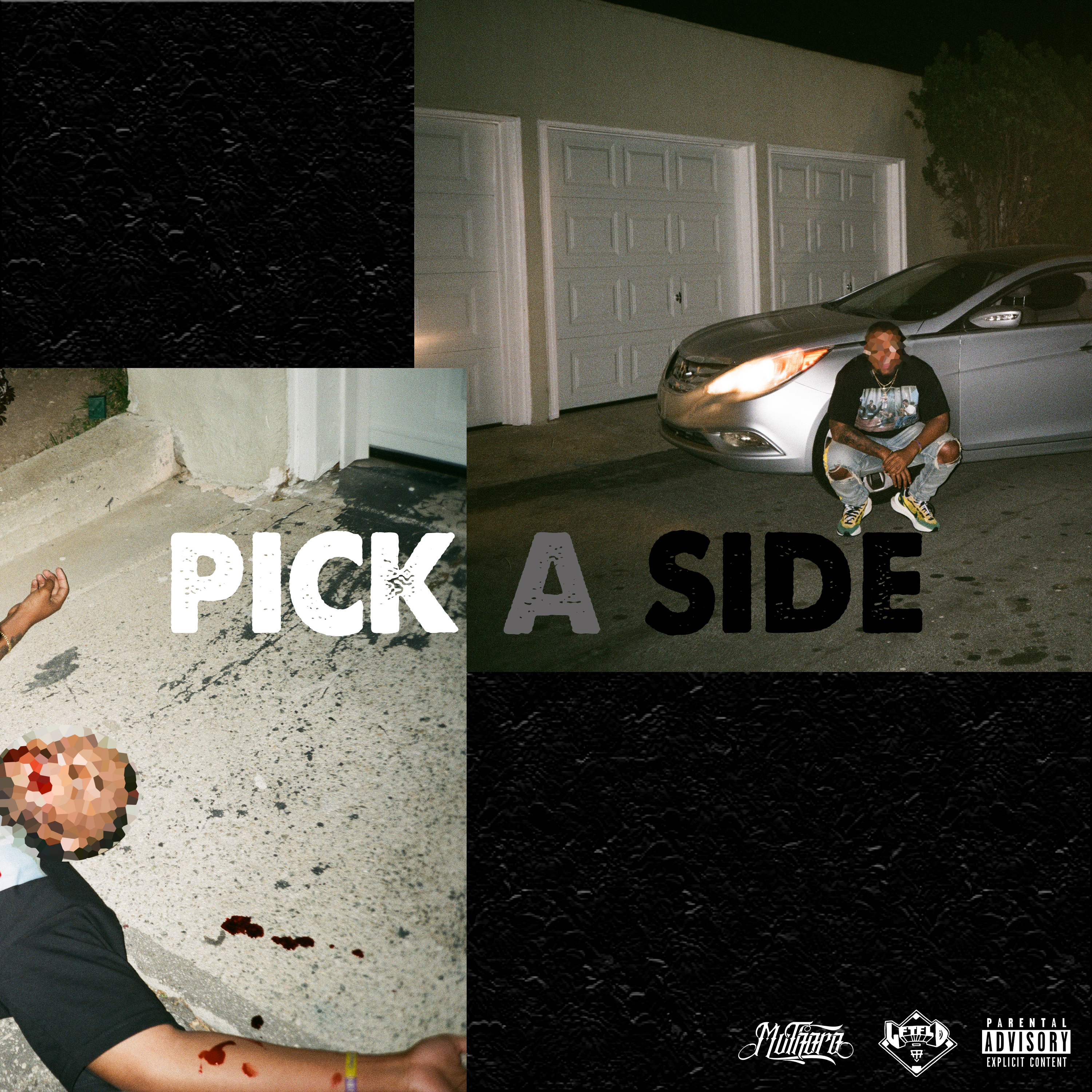 Pick A Side artwork
