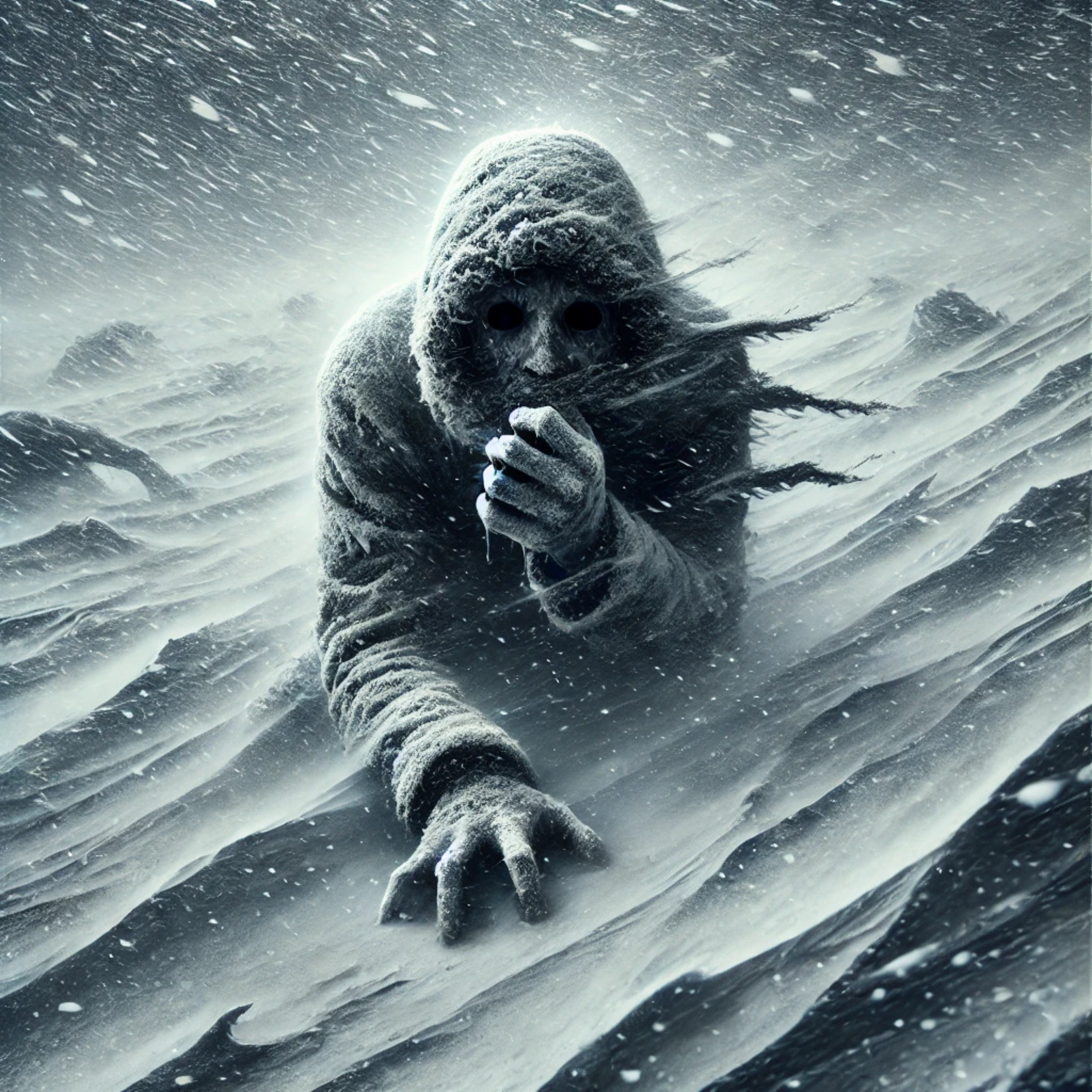 Snowblind Blizzard artwork