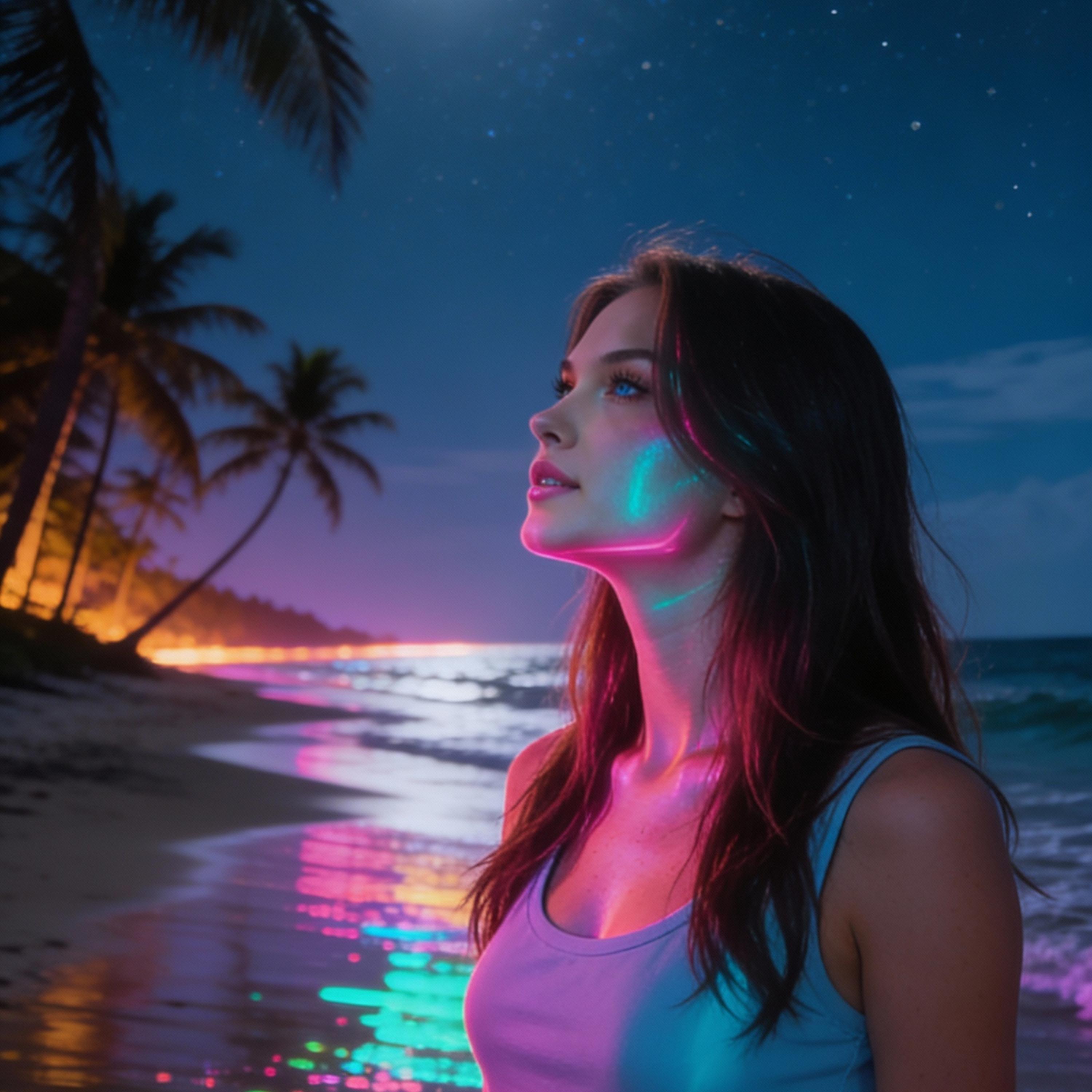 Midnight Fault Line artwork
