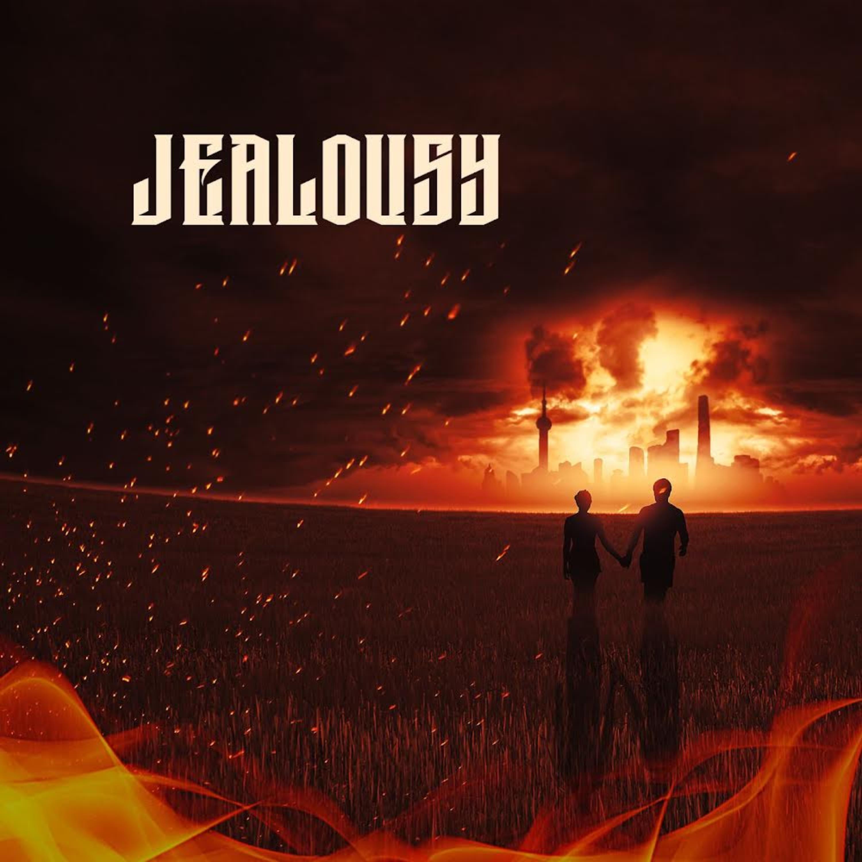 Jealousy artwork