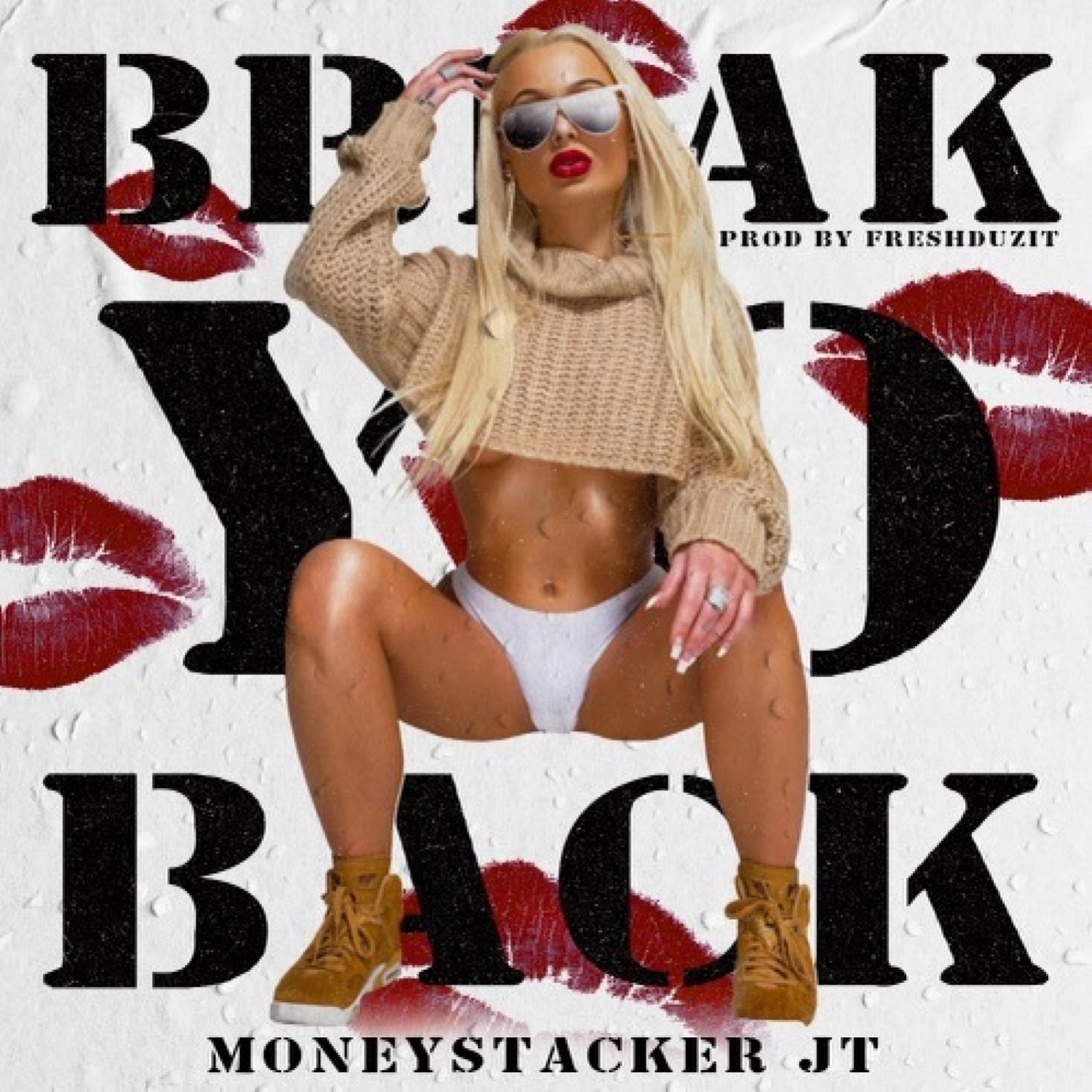Break Yo Back artwork