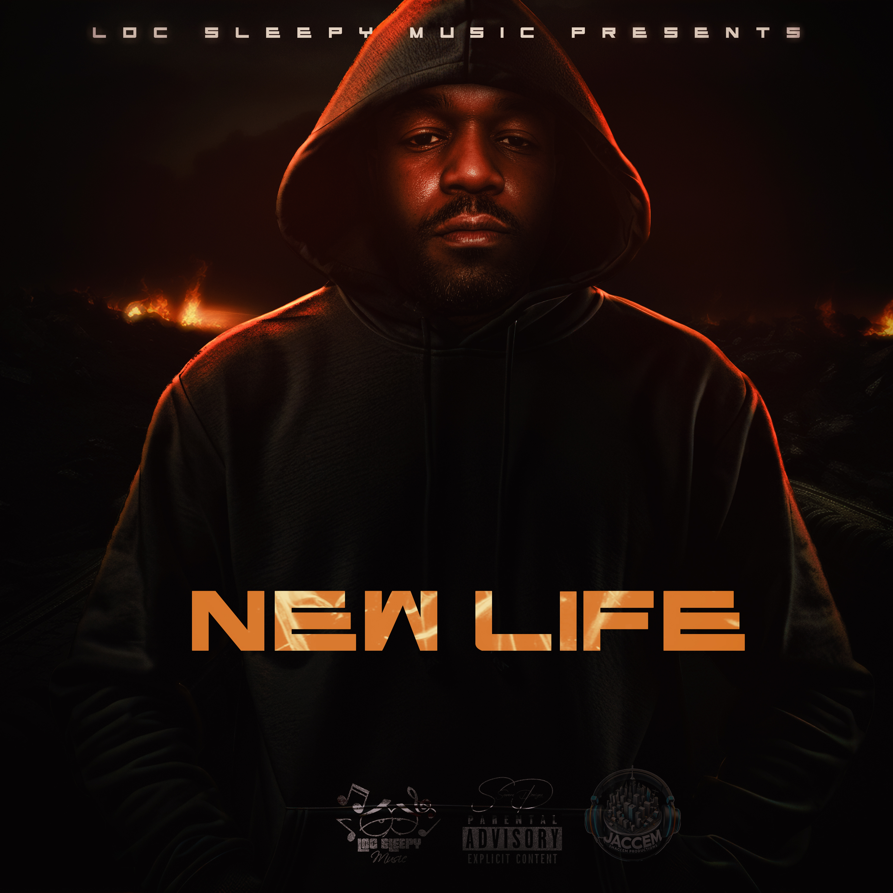 NEW LIFE artwork