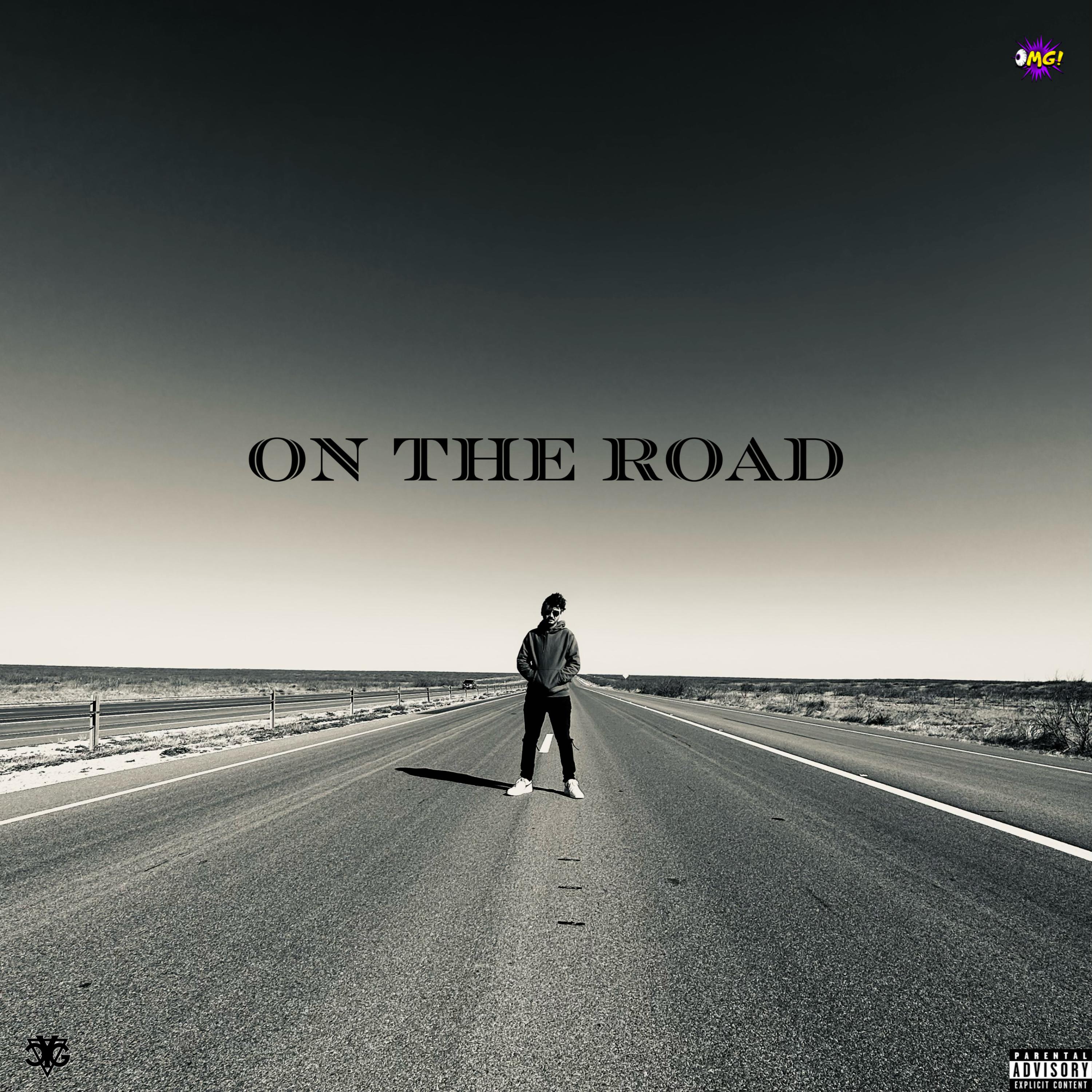 On The Road by Marti Rebel cover art