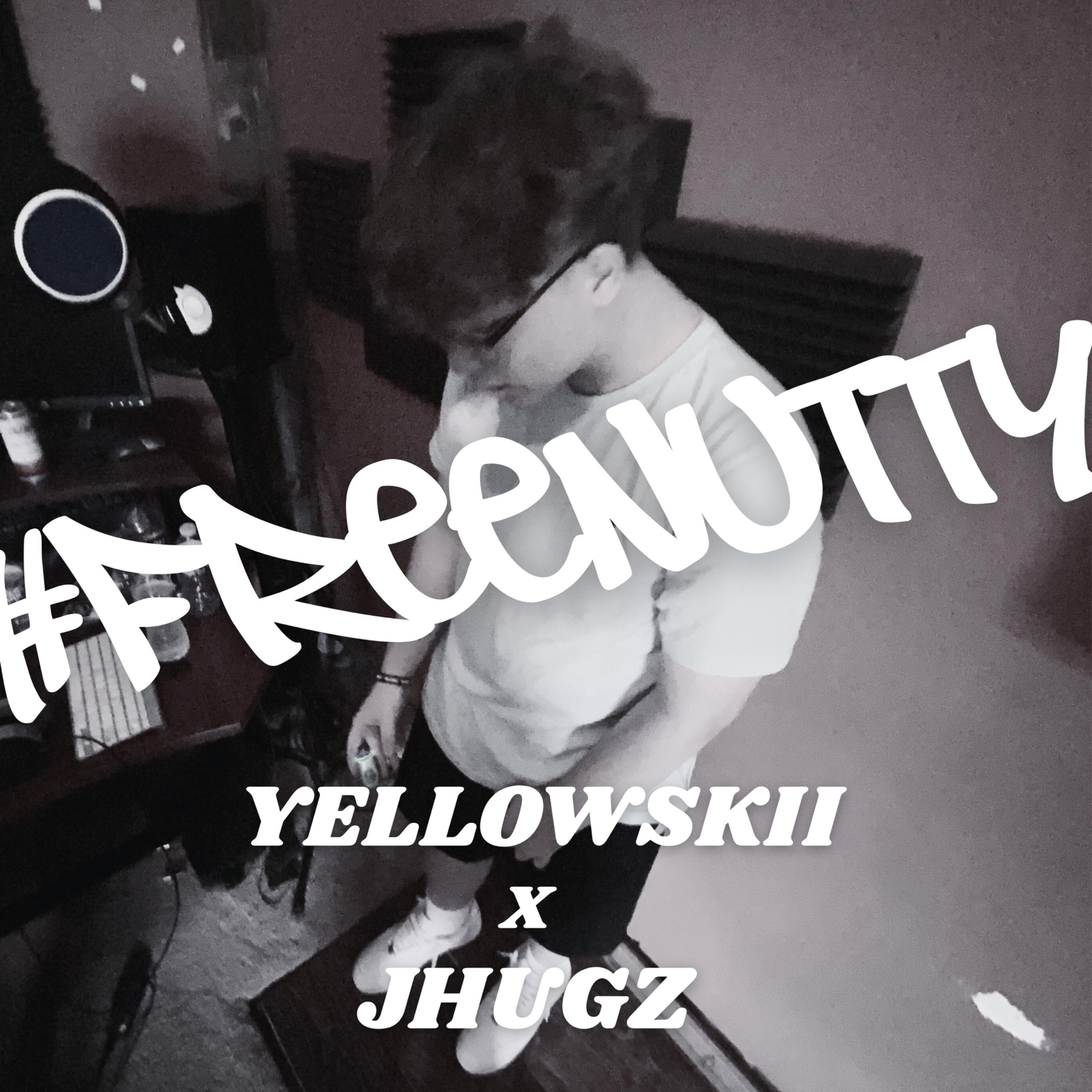 #FREENUTTY artwork