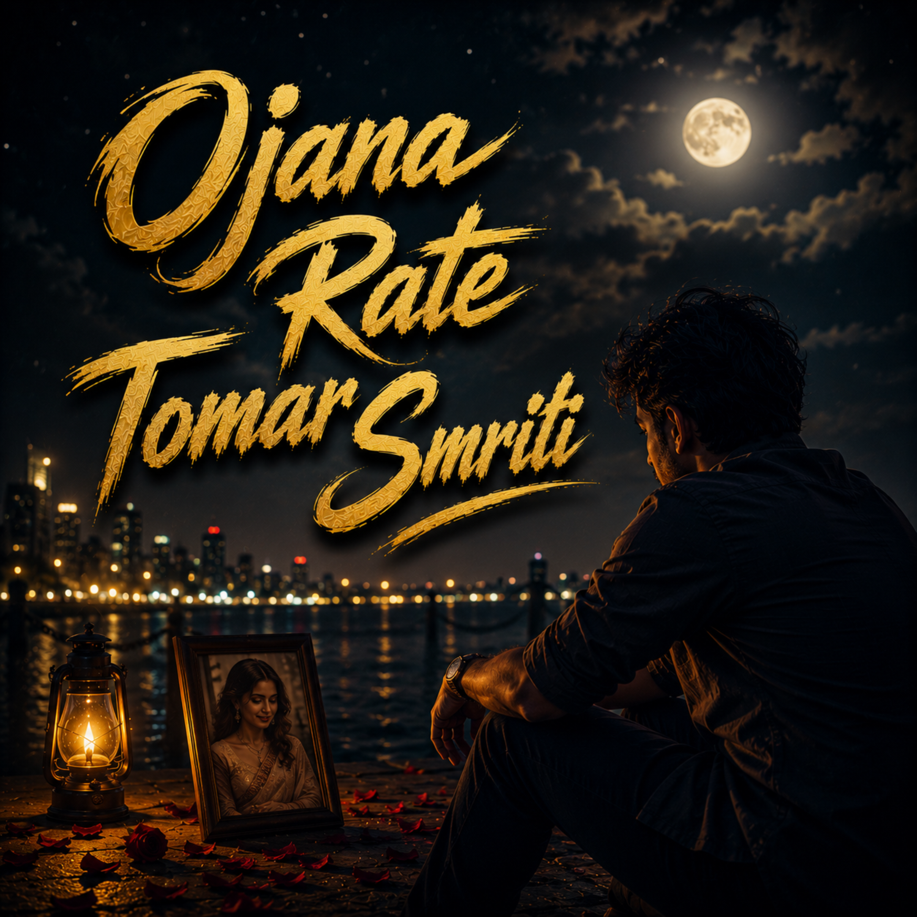 Ojana Rate Tomar Smriti artwork