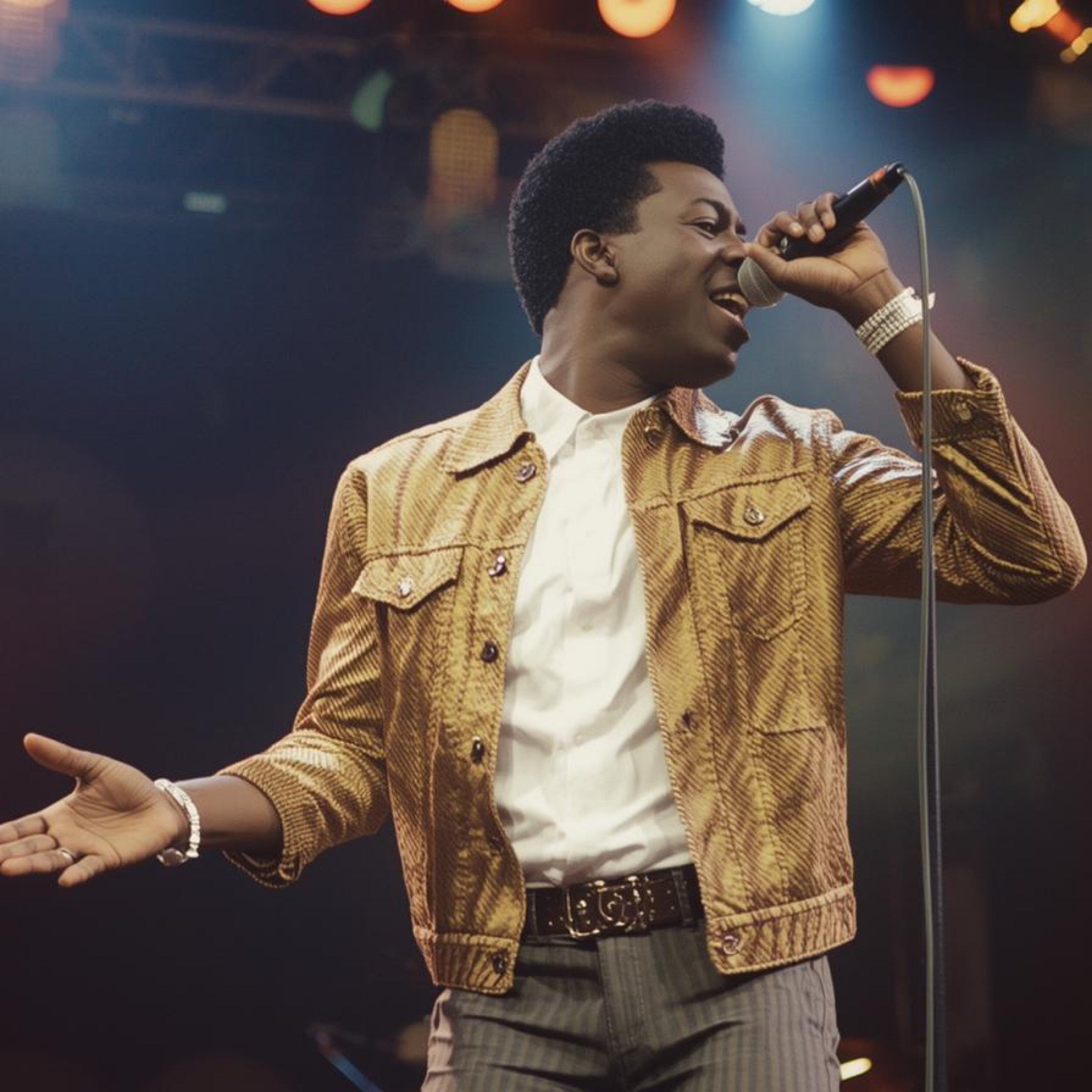 1982 I’m The Man Niga artwork