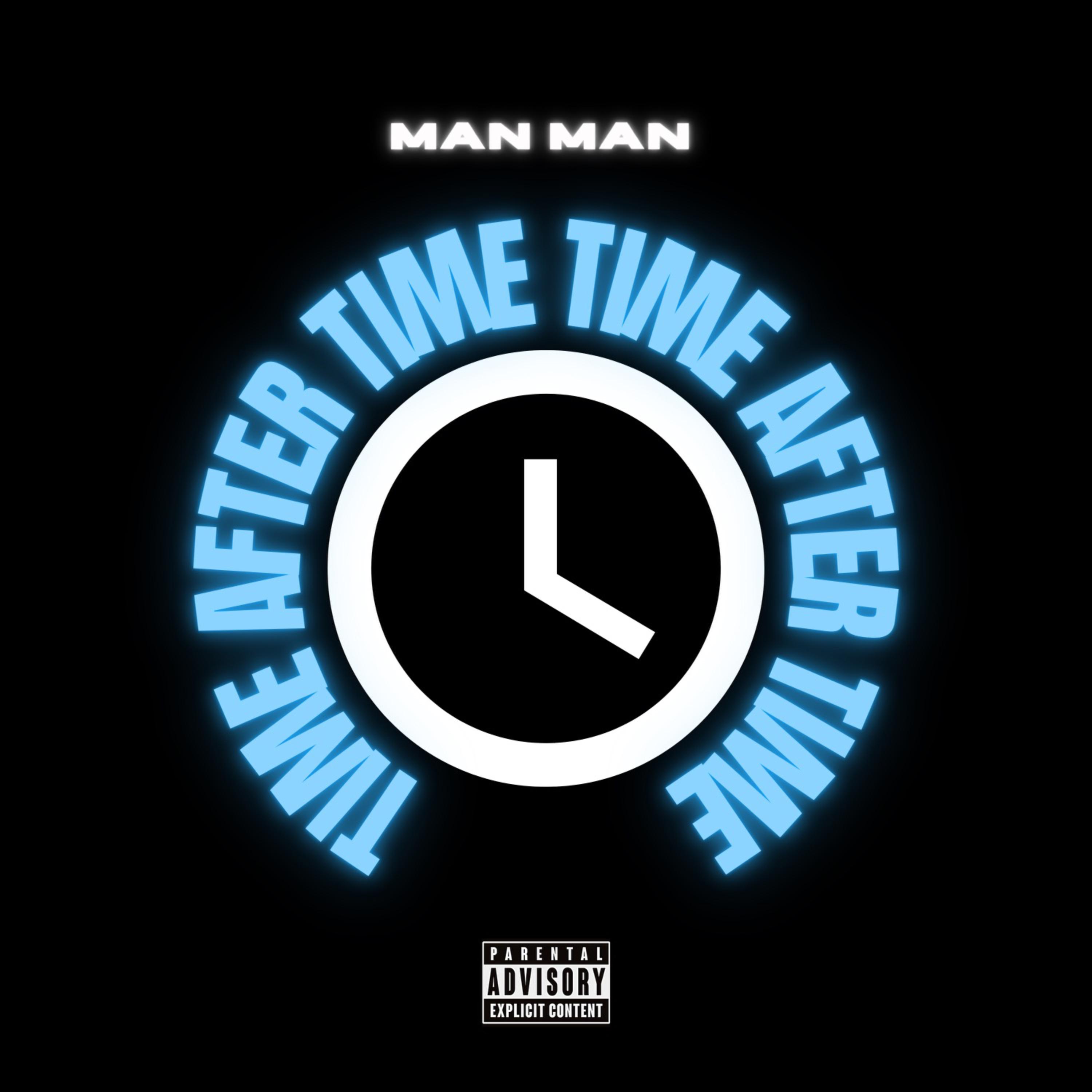 time after time artwork