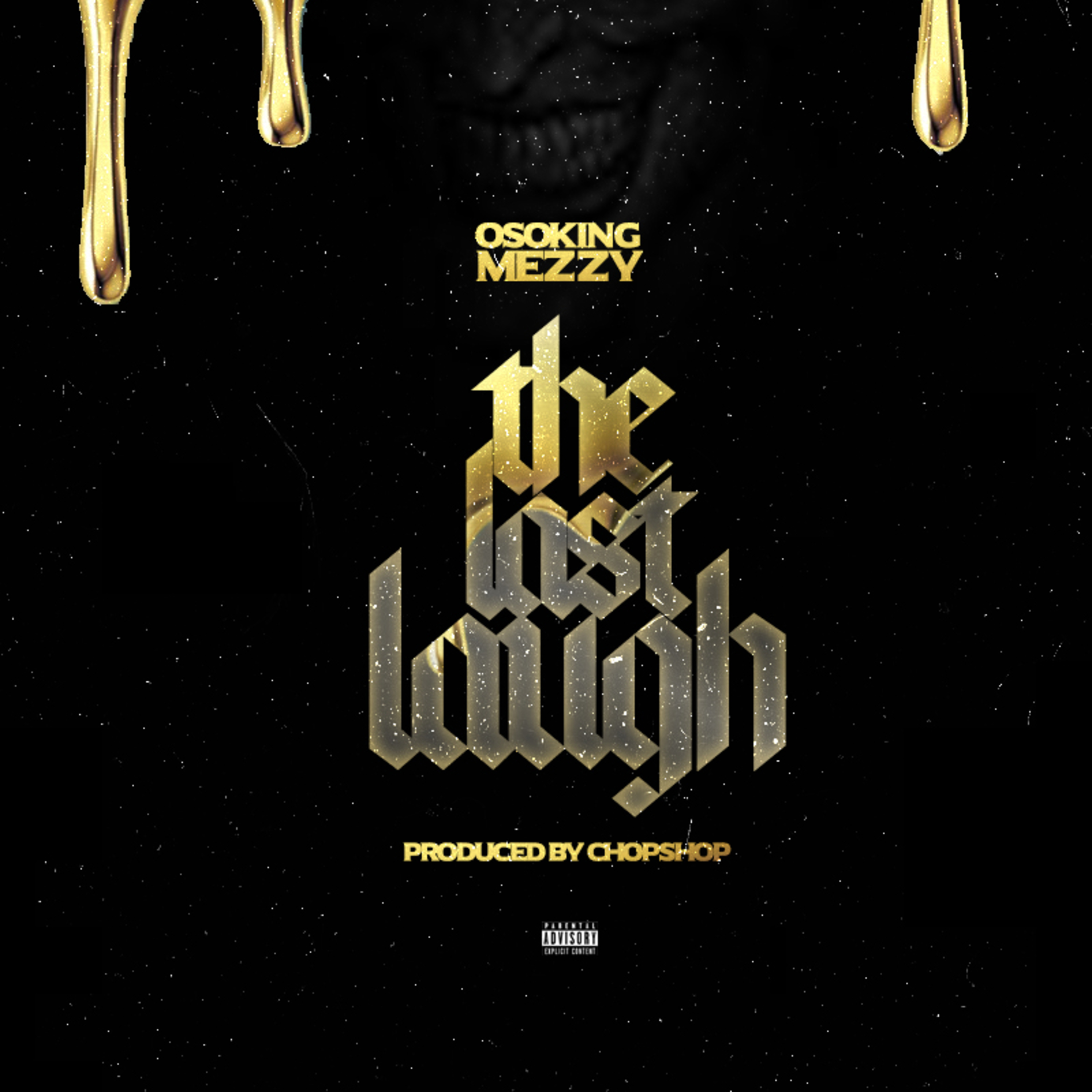 The Last Laugh artwork