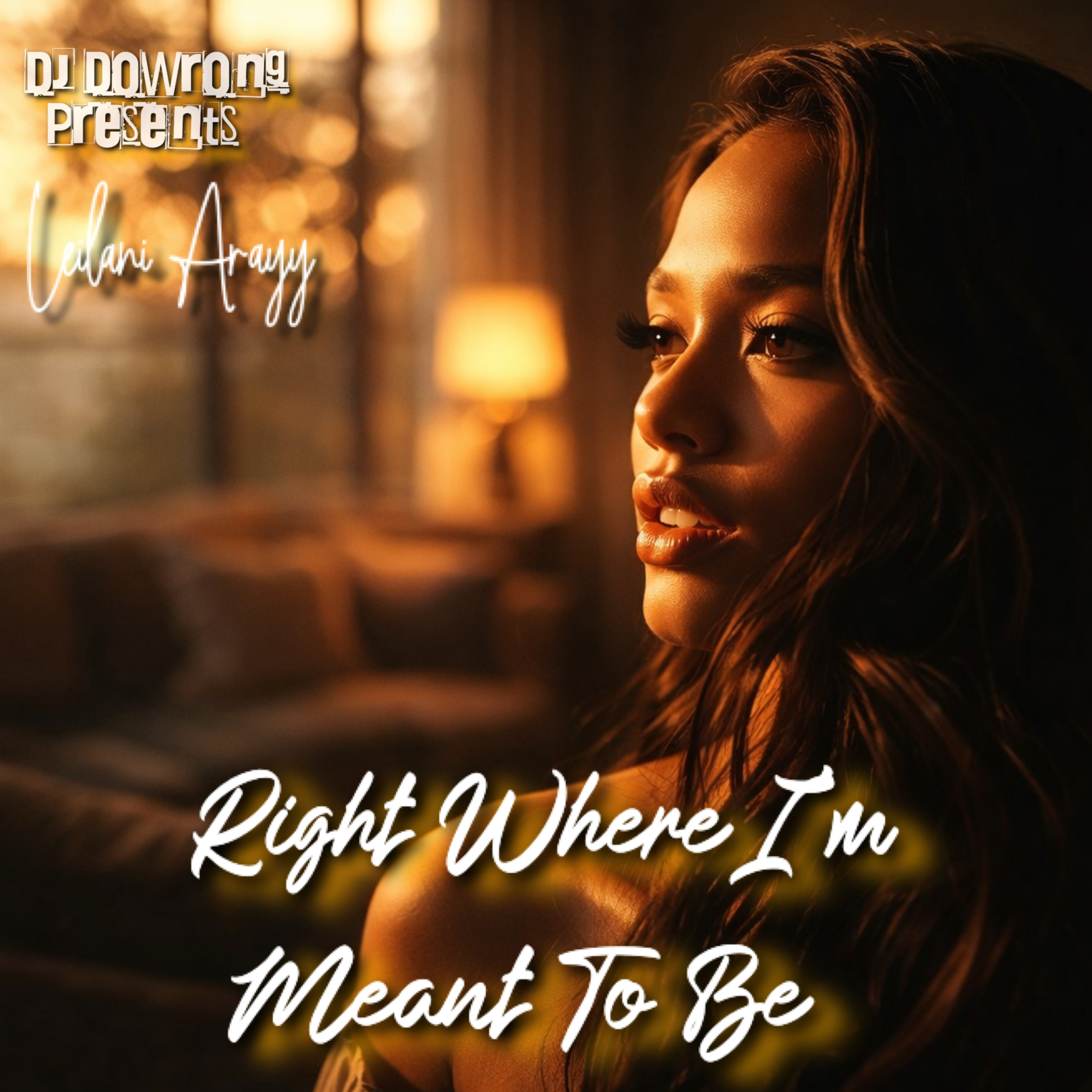 Right Where I'm Meant To Be artwork