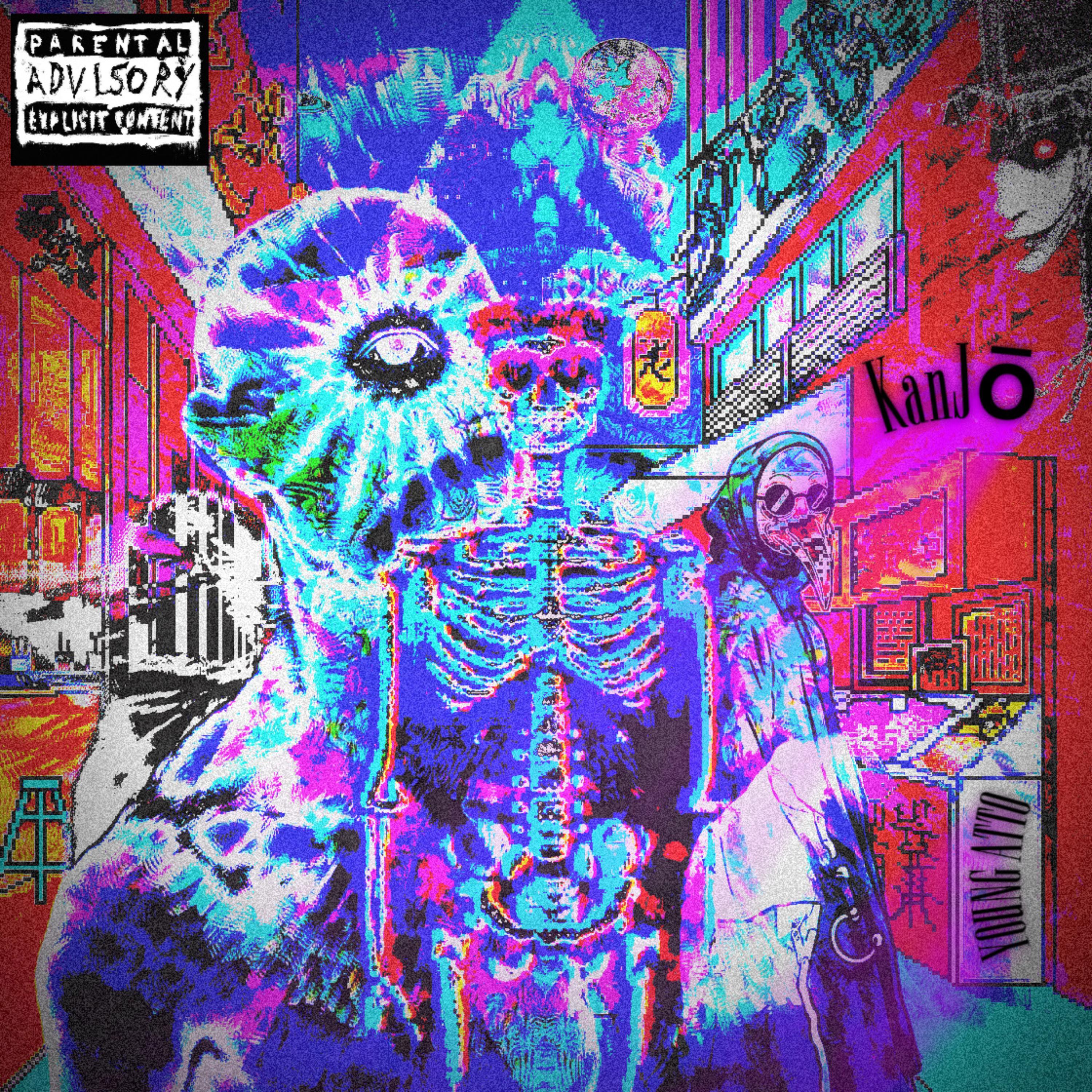 KanJō by Young Atto cover art