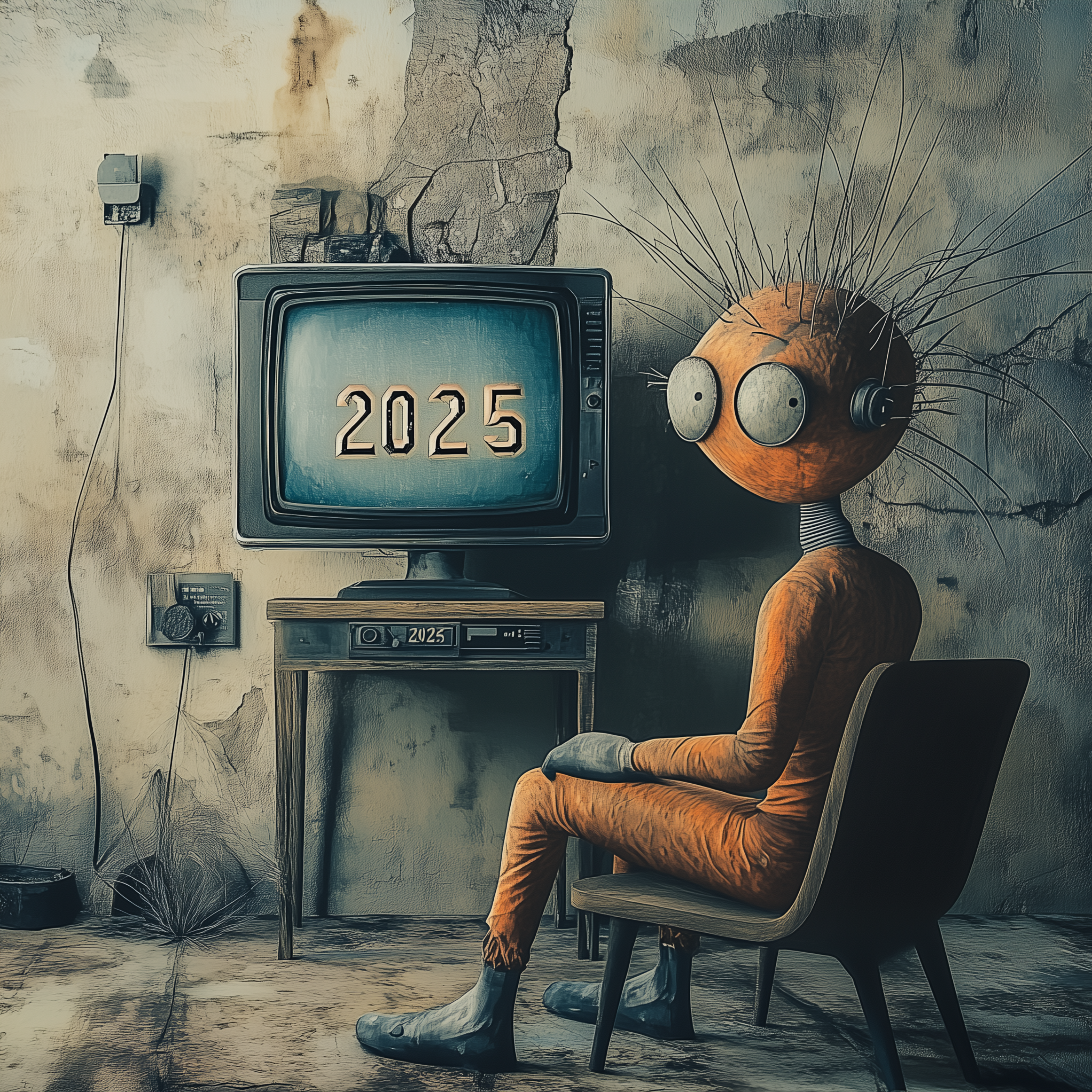twenty twenty five artwork