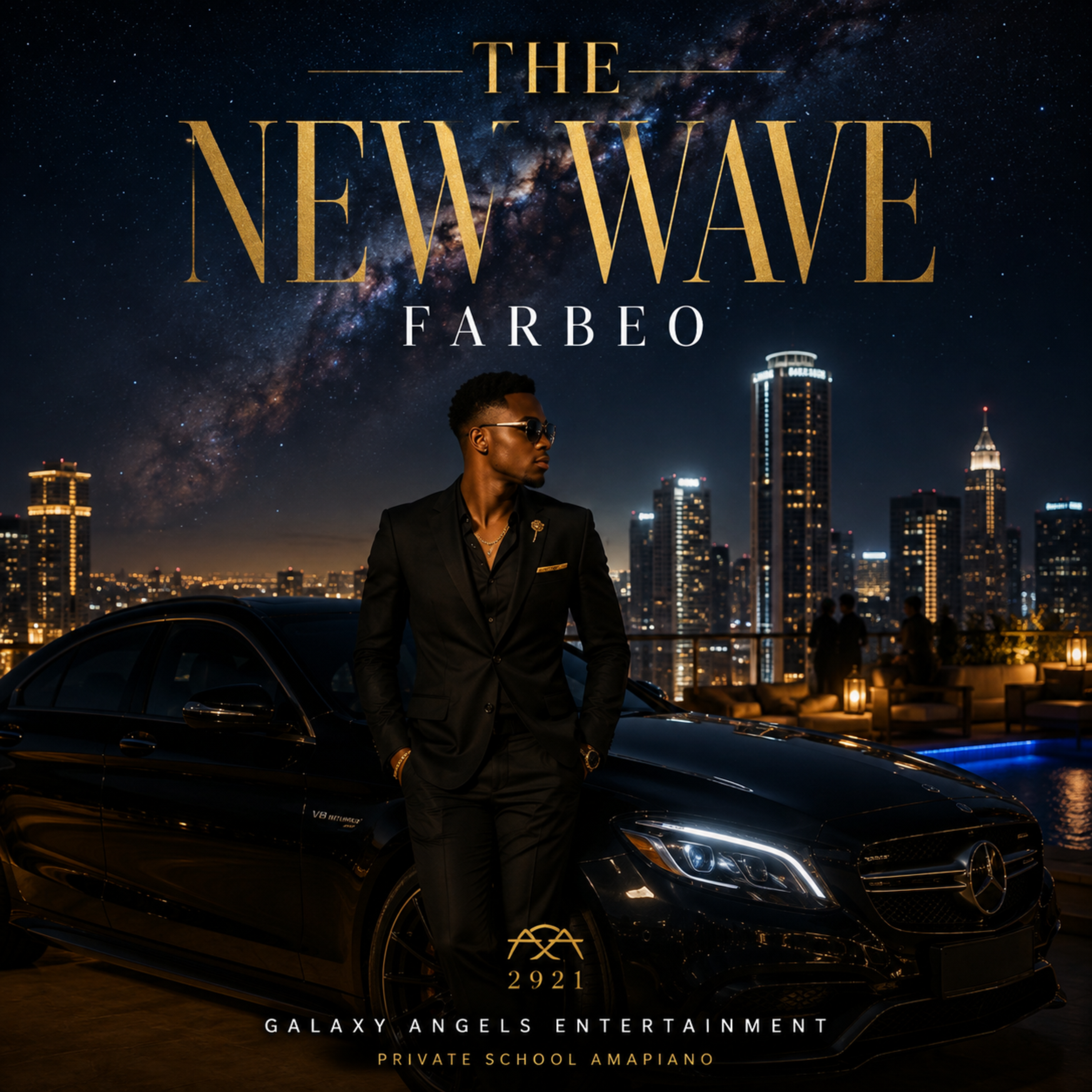 THE NEW WAVE by Farbeo_the_pimp cover art