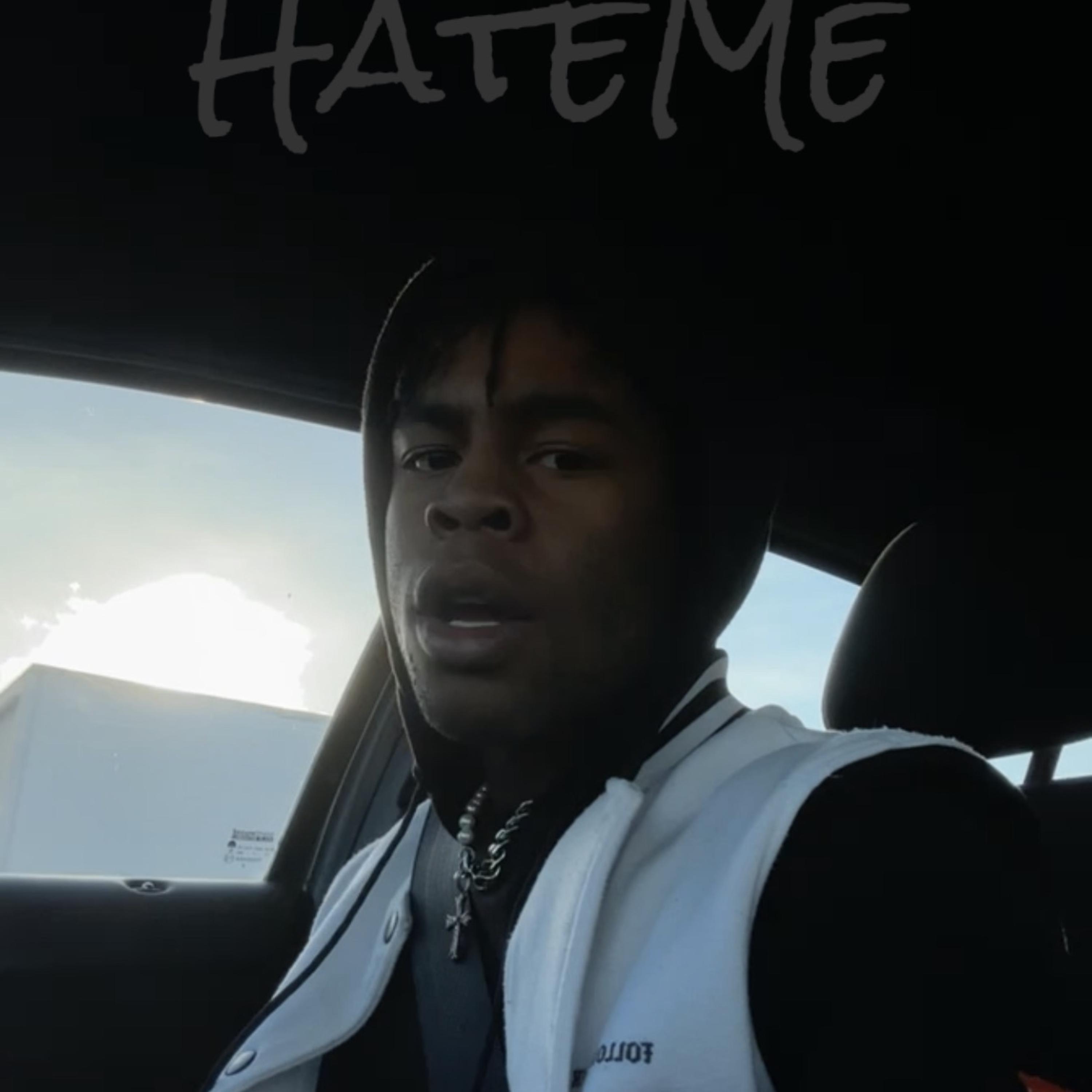 HateMe artwork