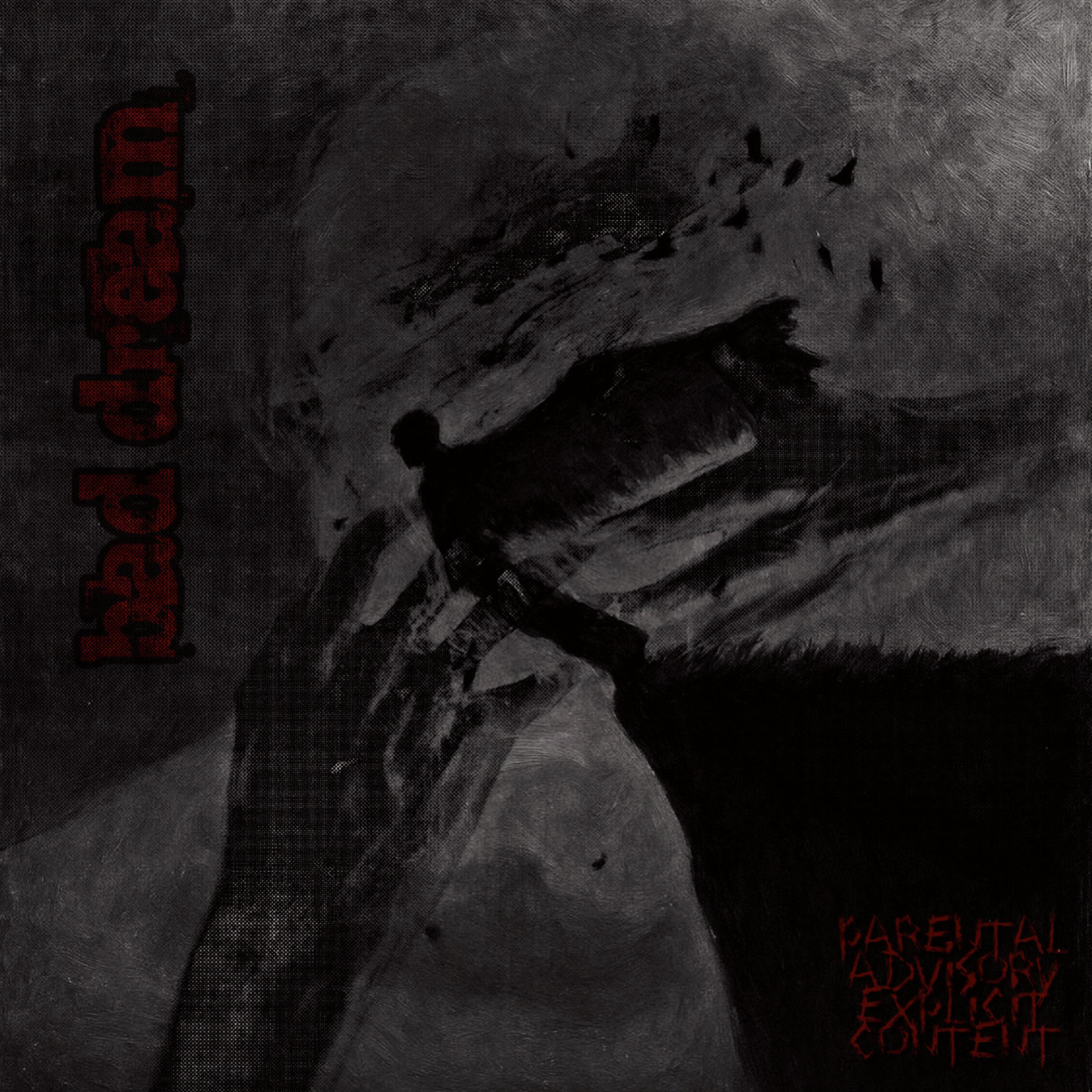 bad dream by heartache cover art