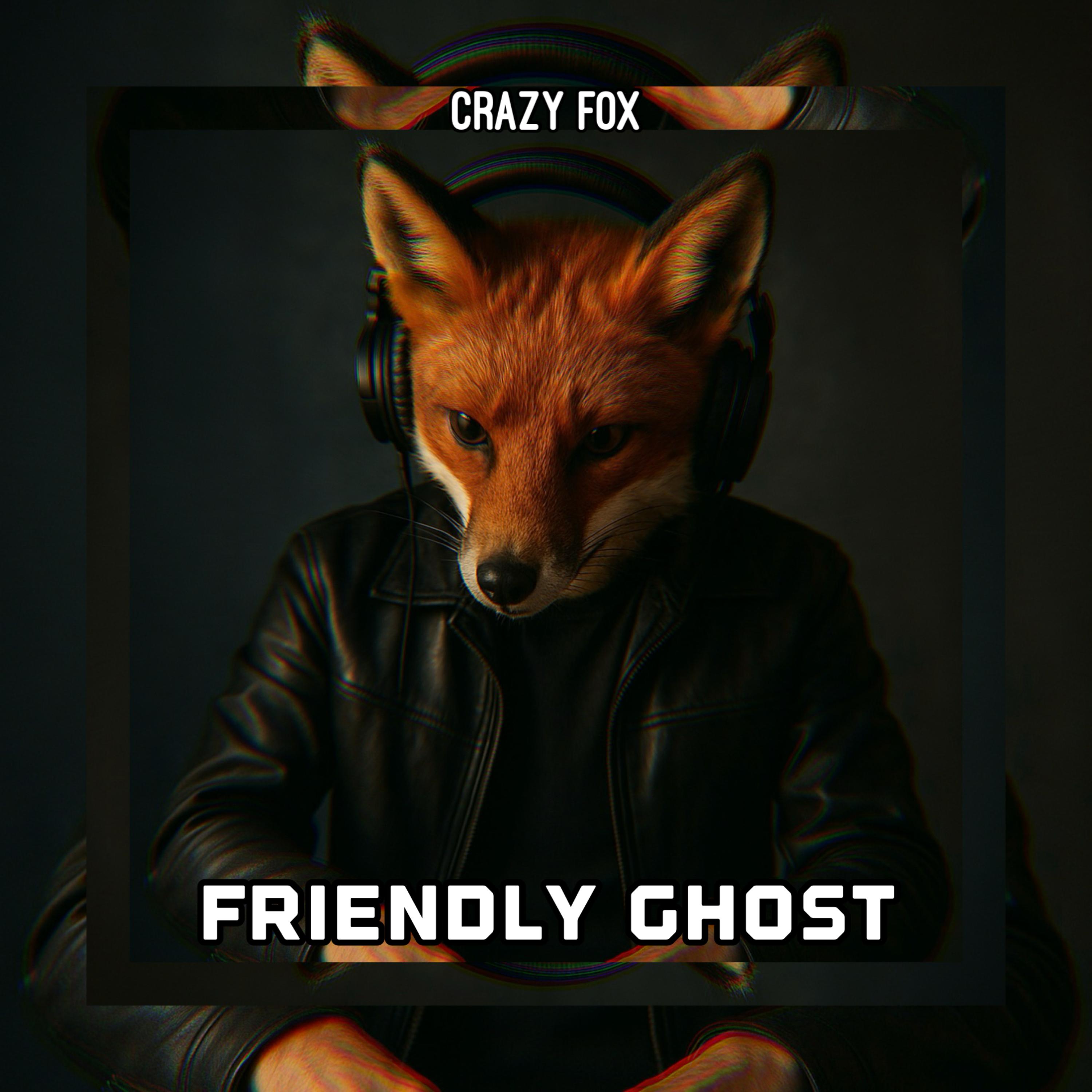 Friendly Ghost artwork