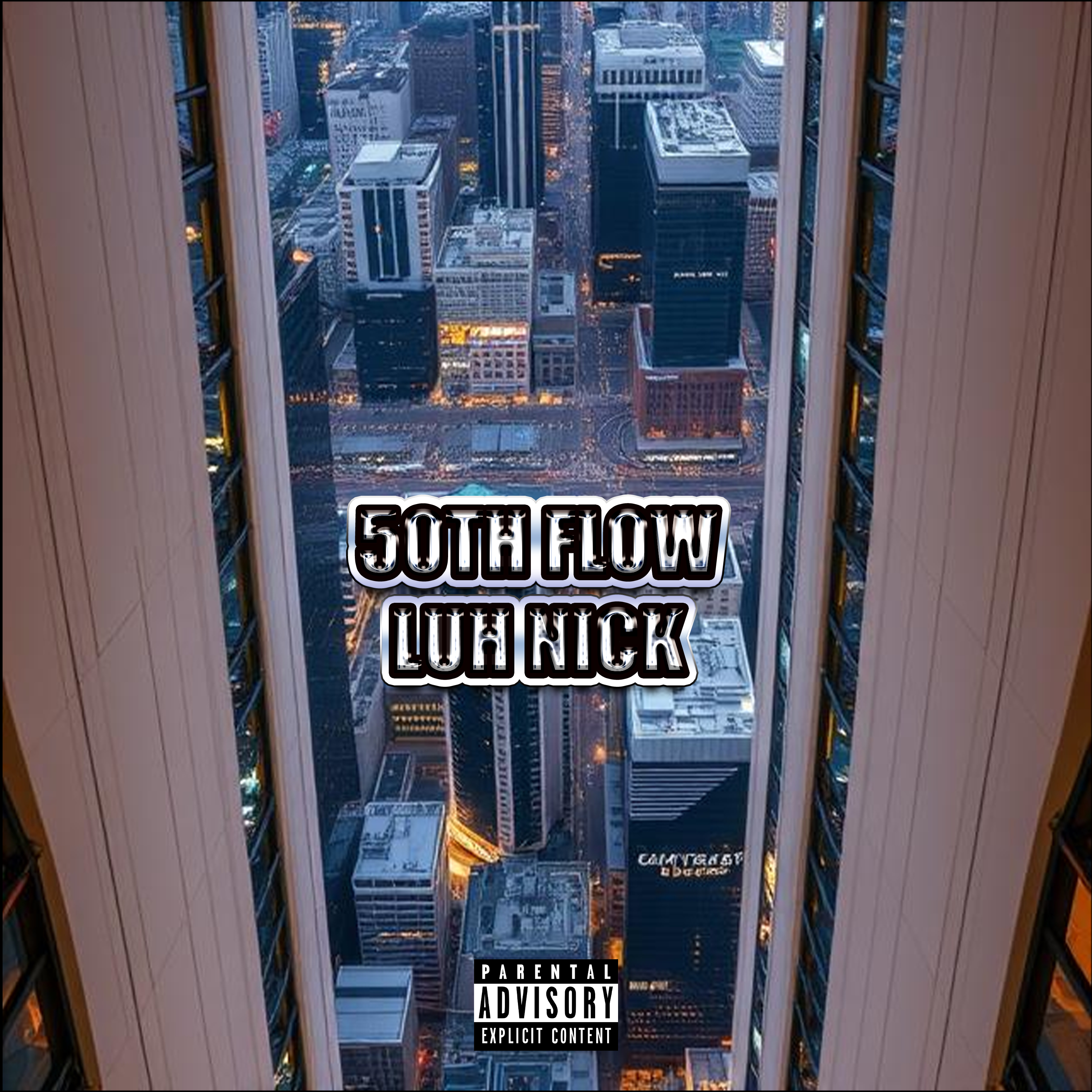 50th Flow artwork