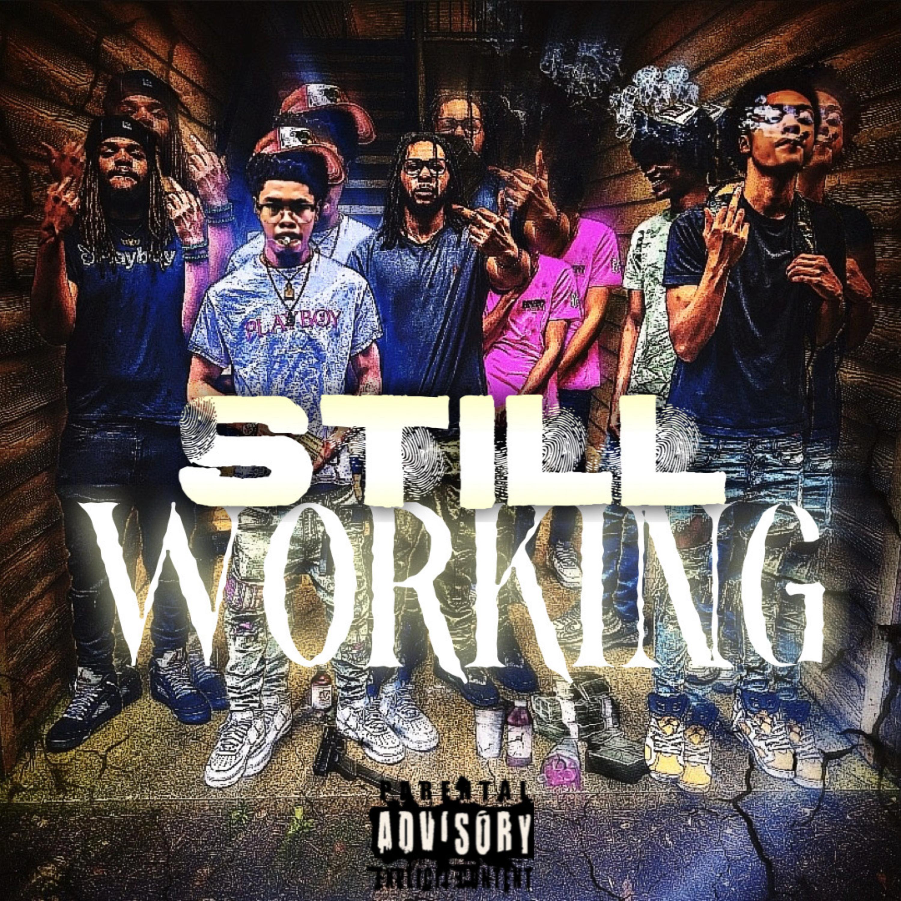 Still Working artwork