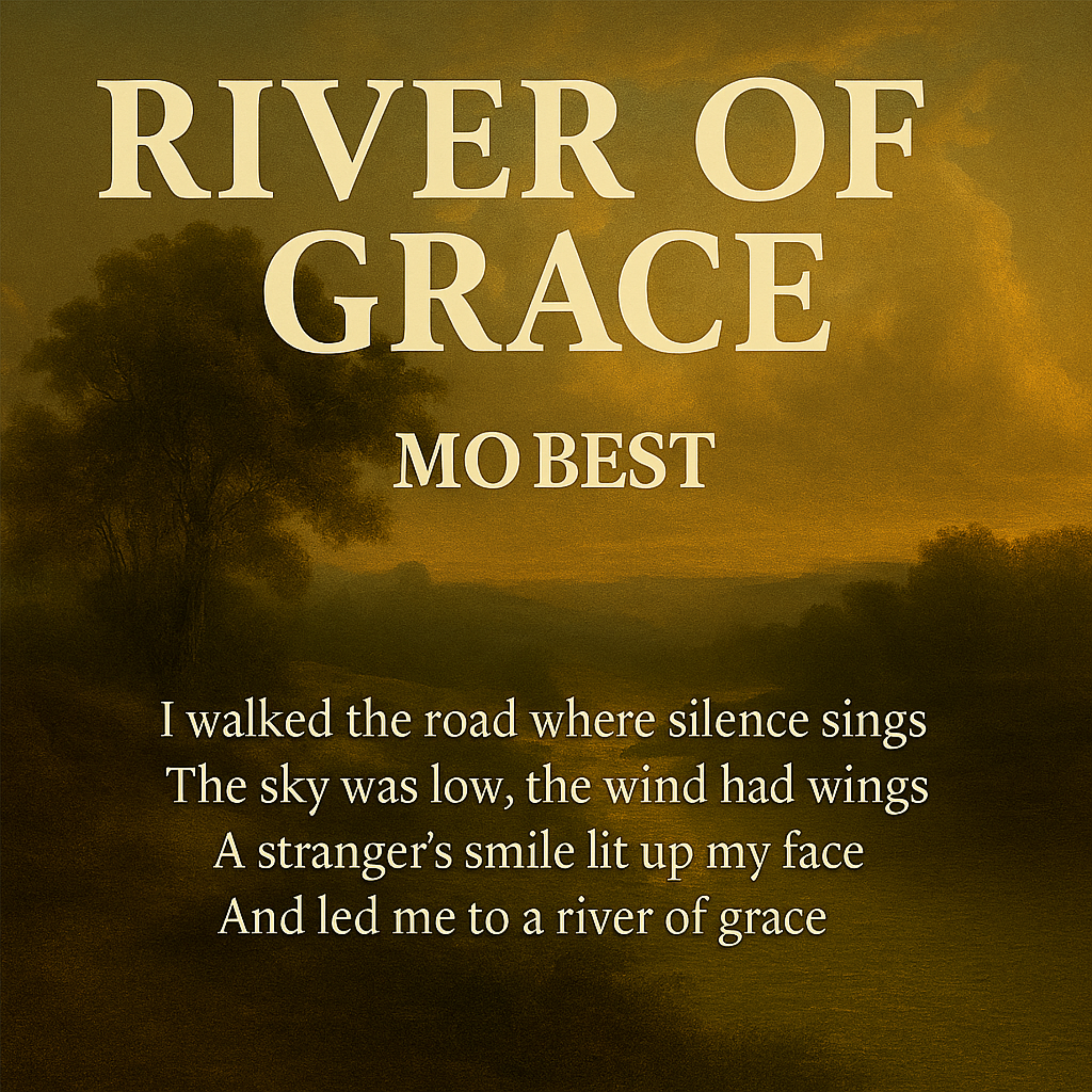 River of Grace artwork