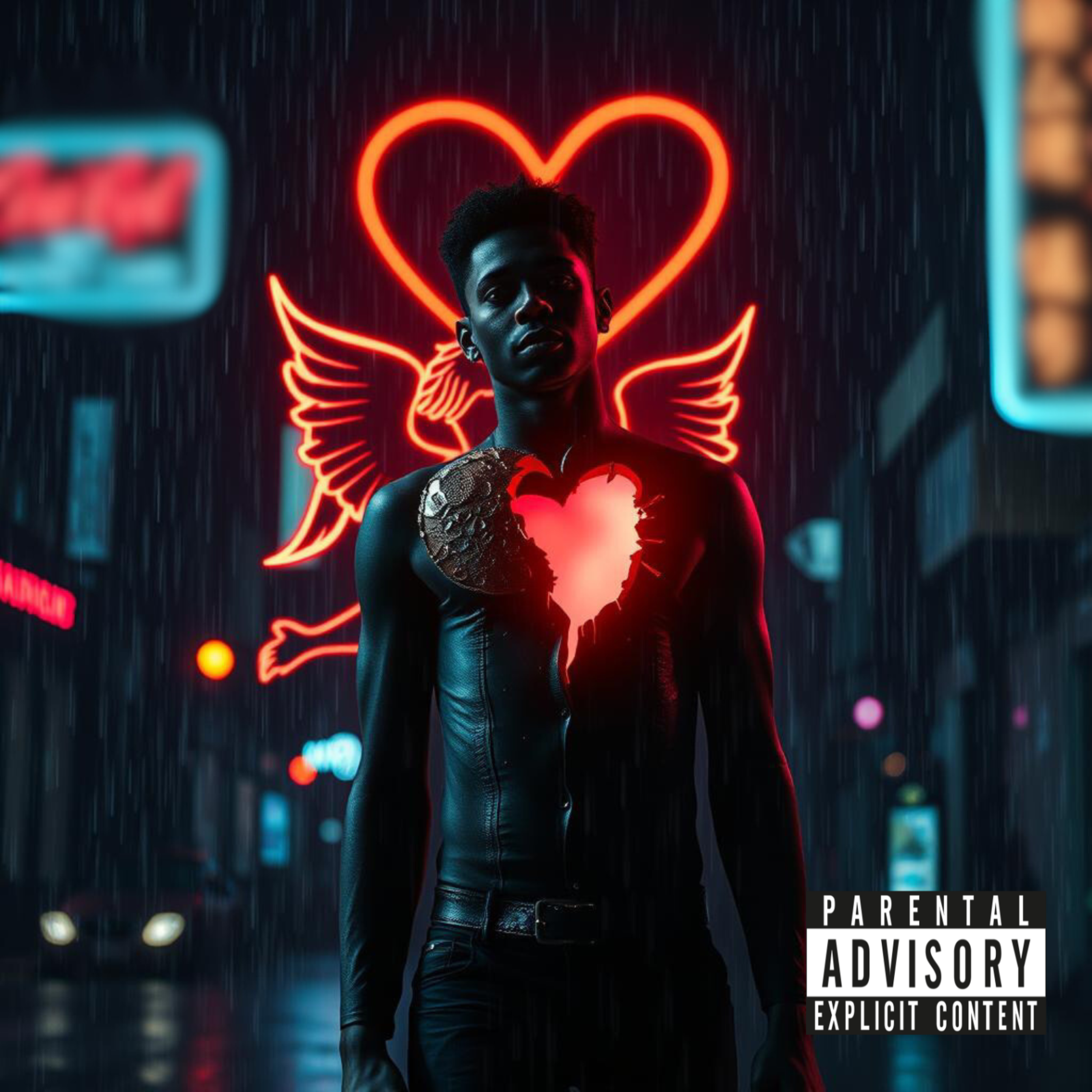 Fell in Love Again artwork