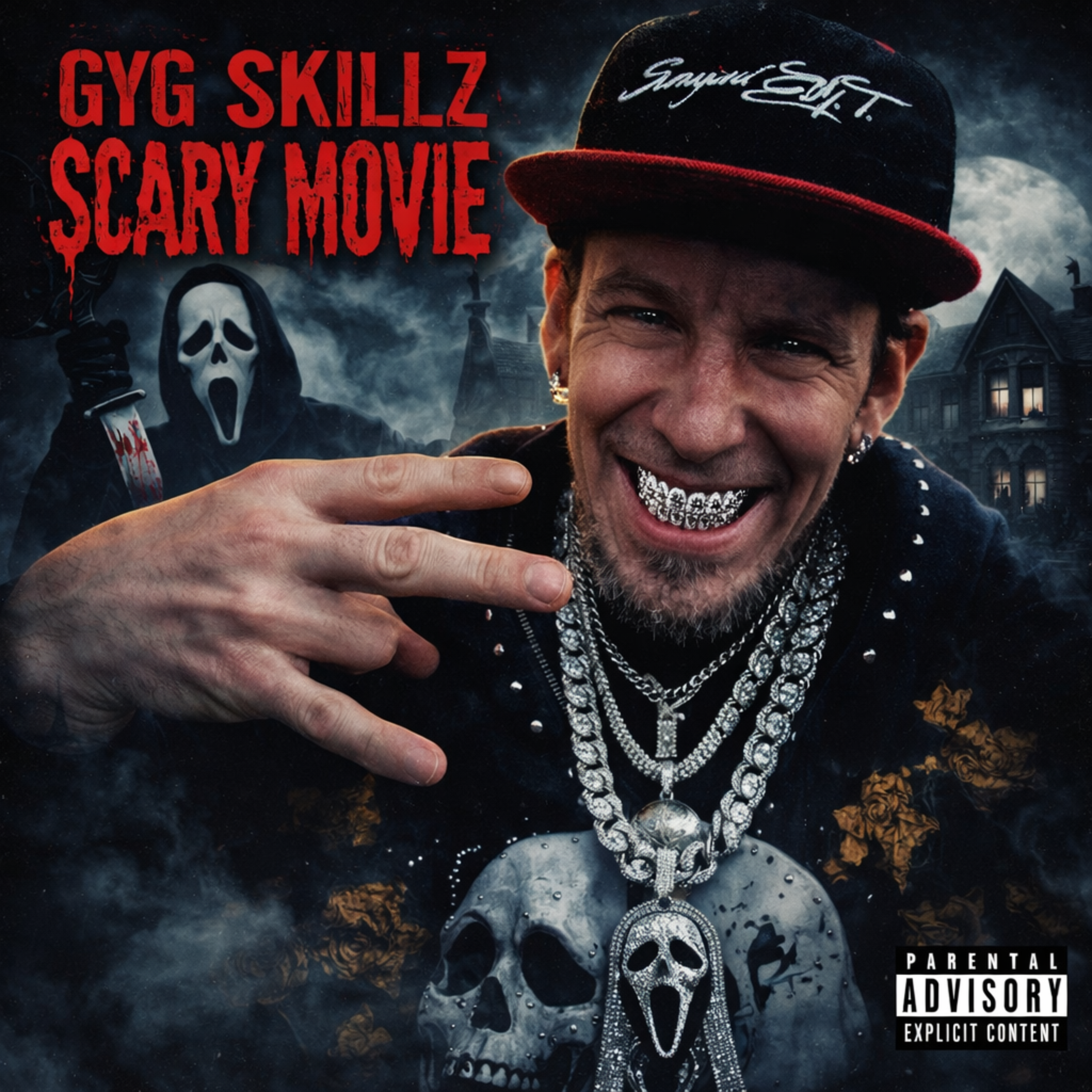 Scary Movie by GYG $killz cover art
