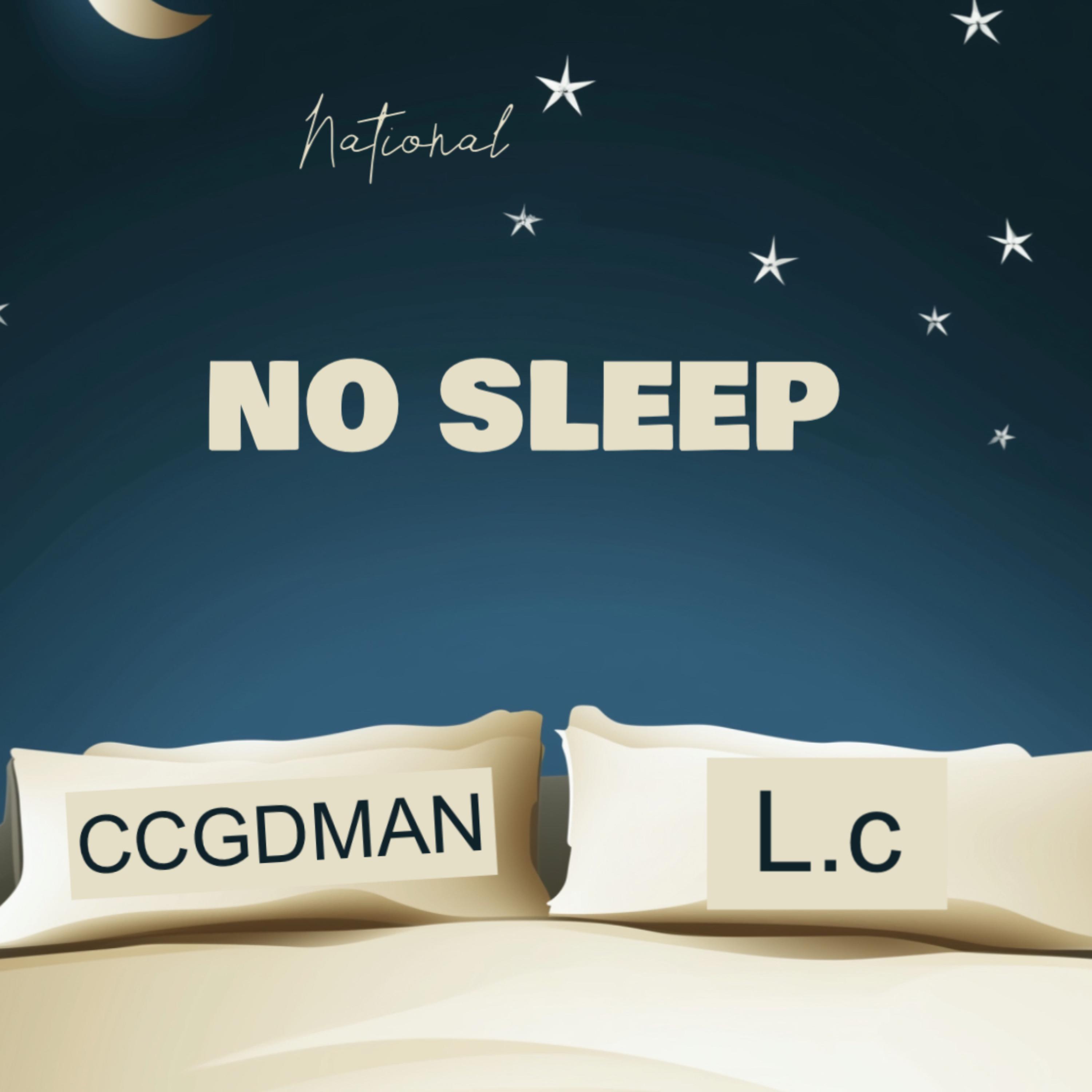 Get No Sleep artwork