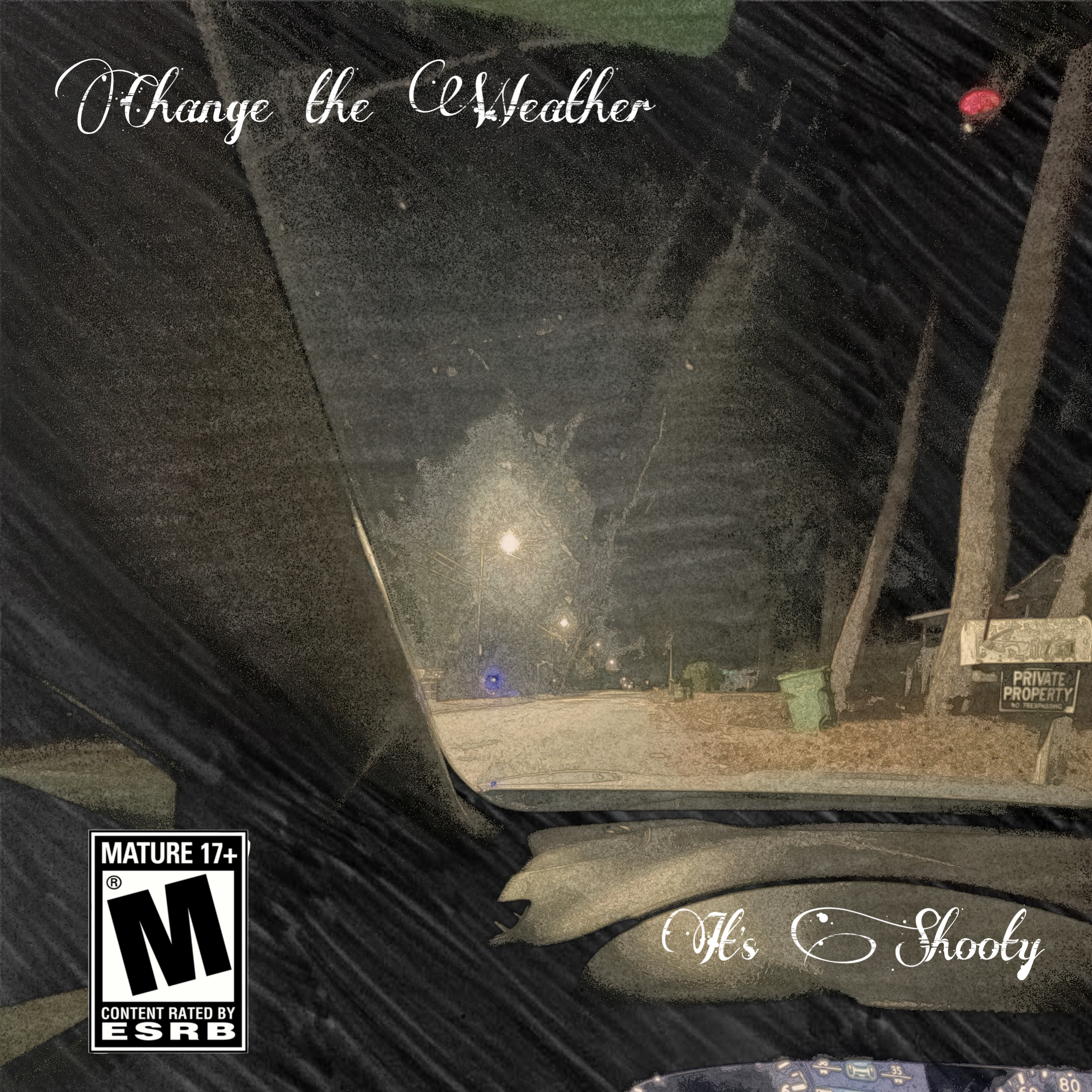 Change the Weather artwork