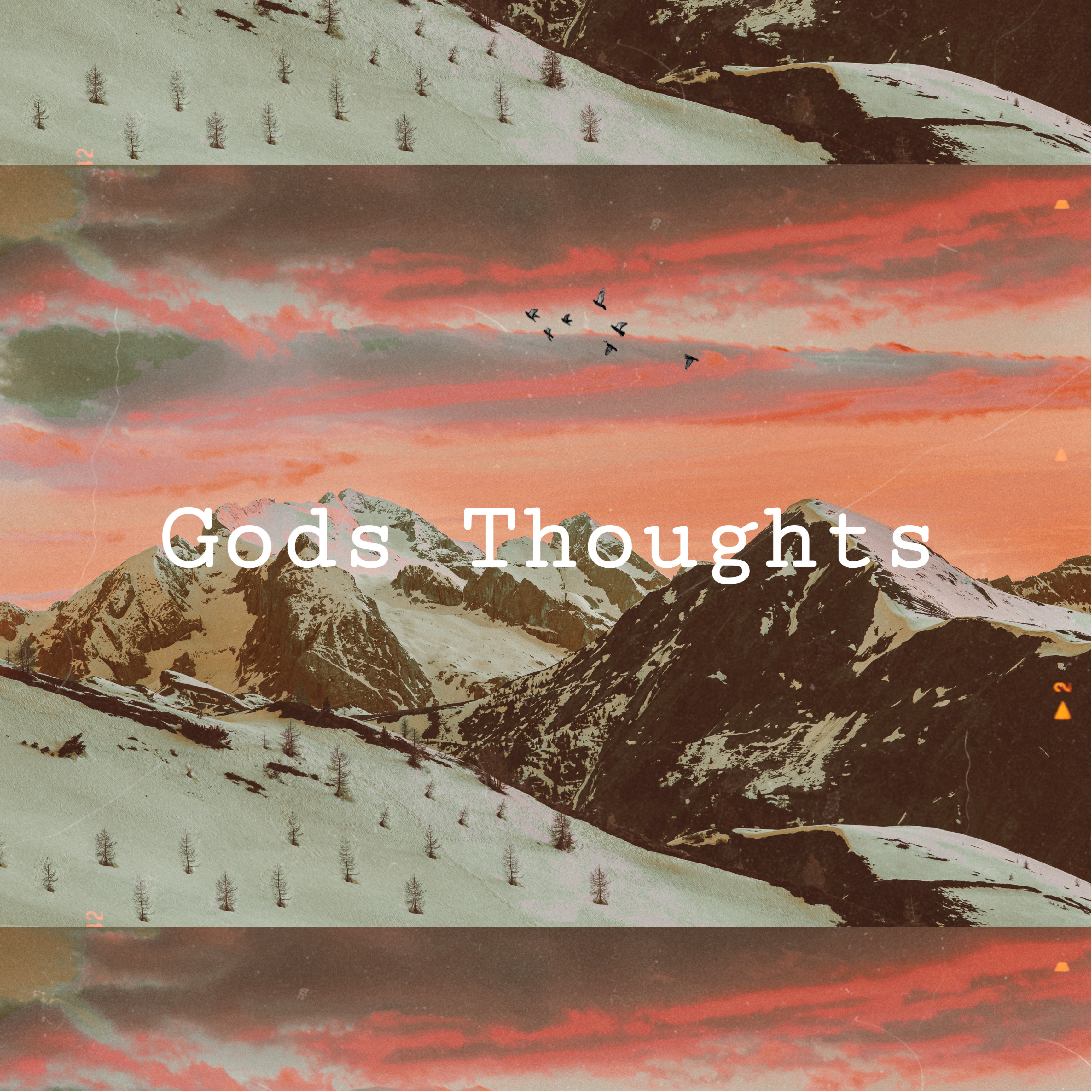 Gods Thoughts artwork