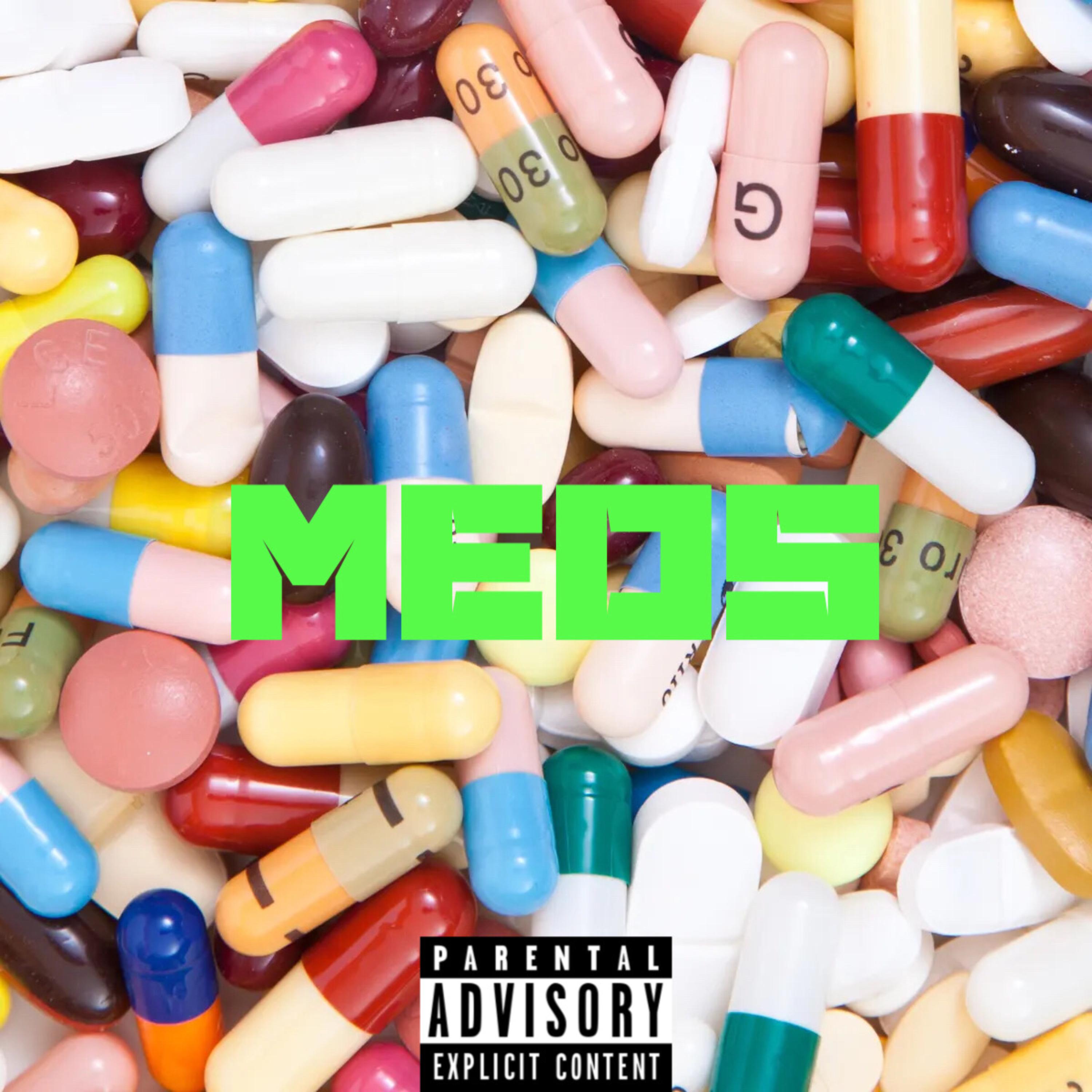 Meds artwork