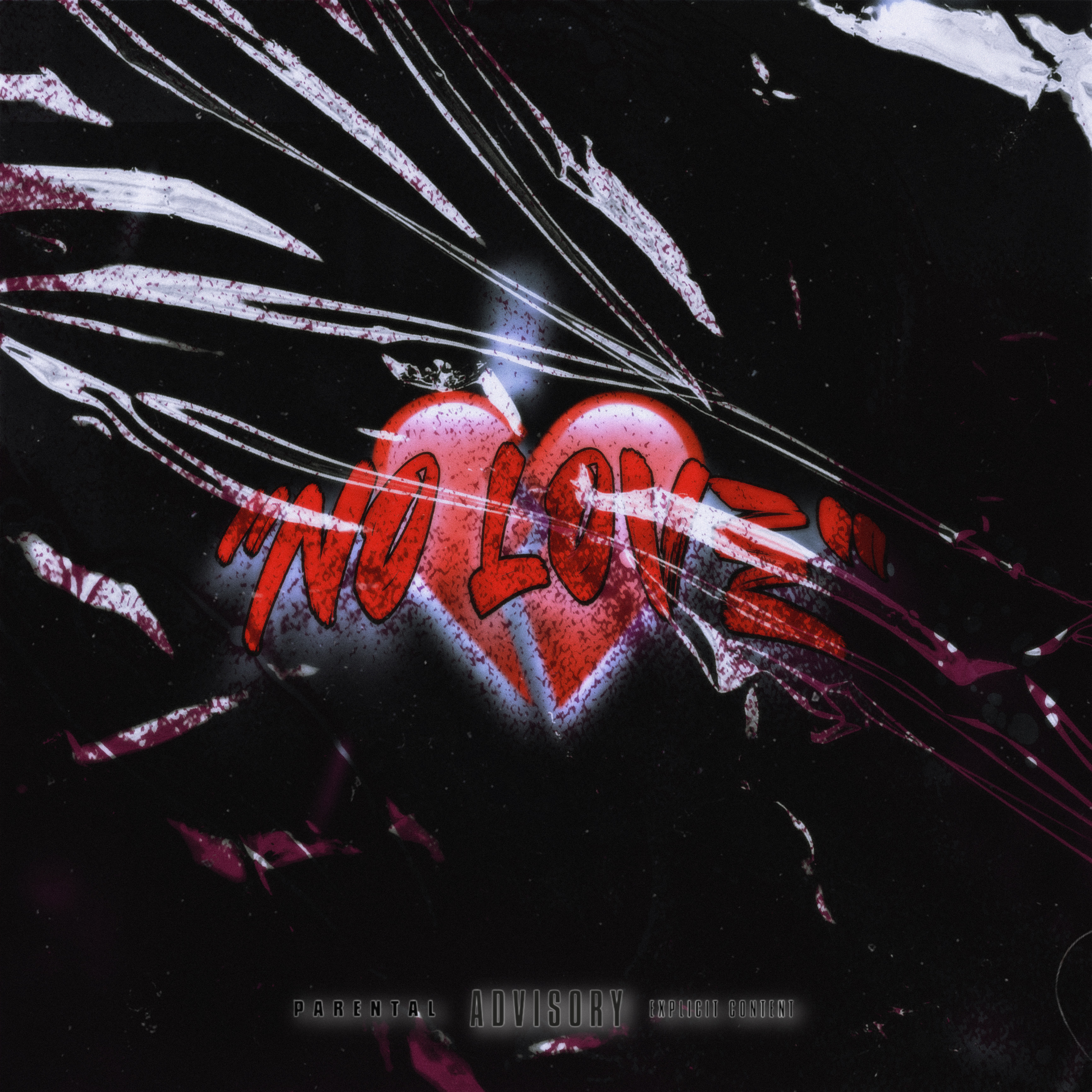 no love artwork