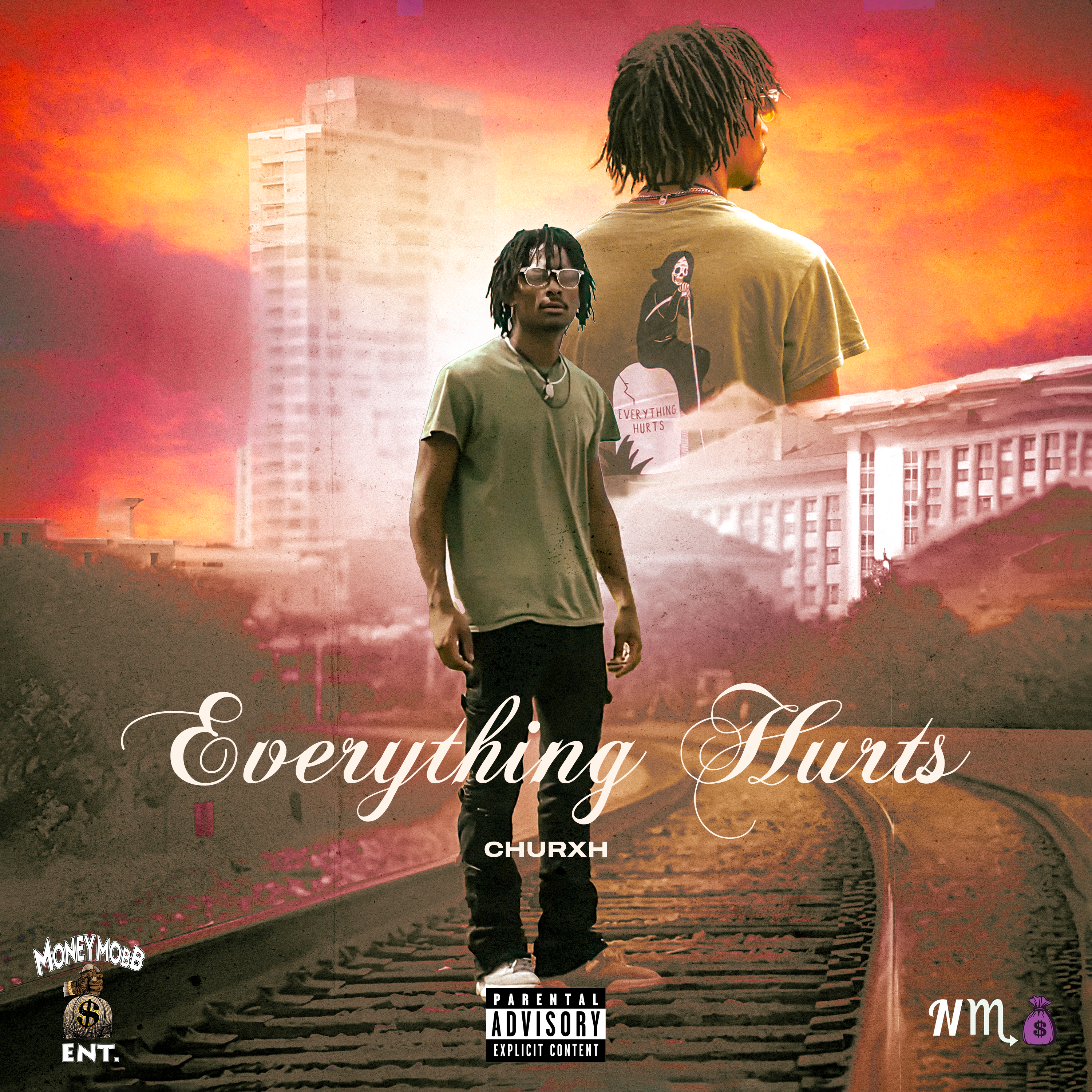 Everything Hurts artwork