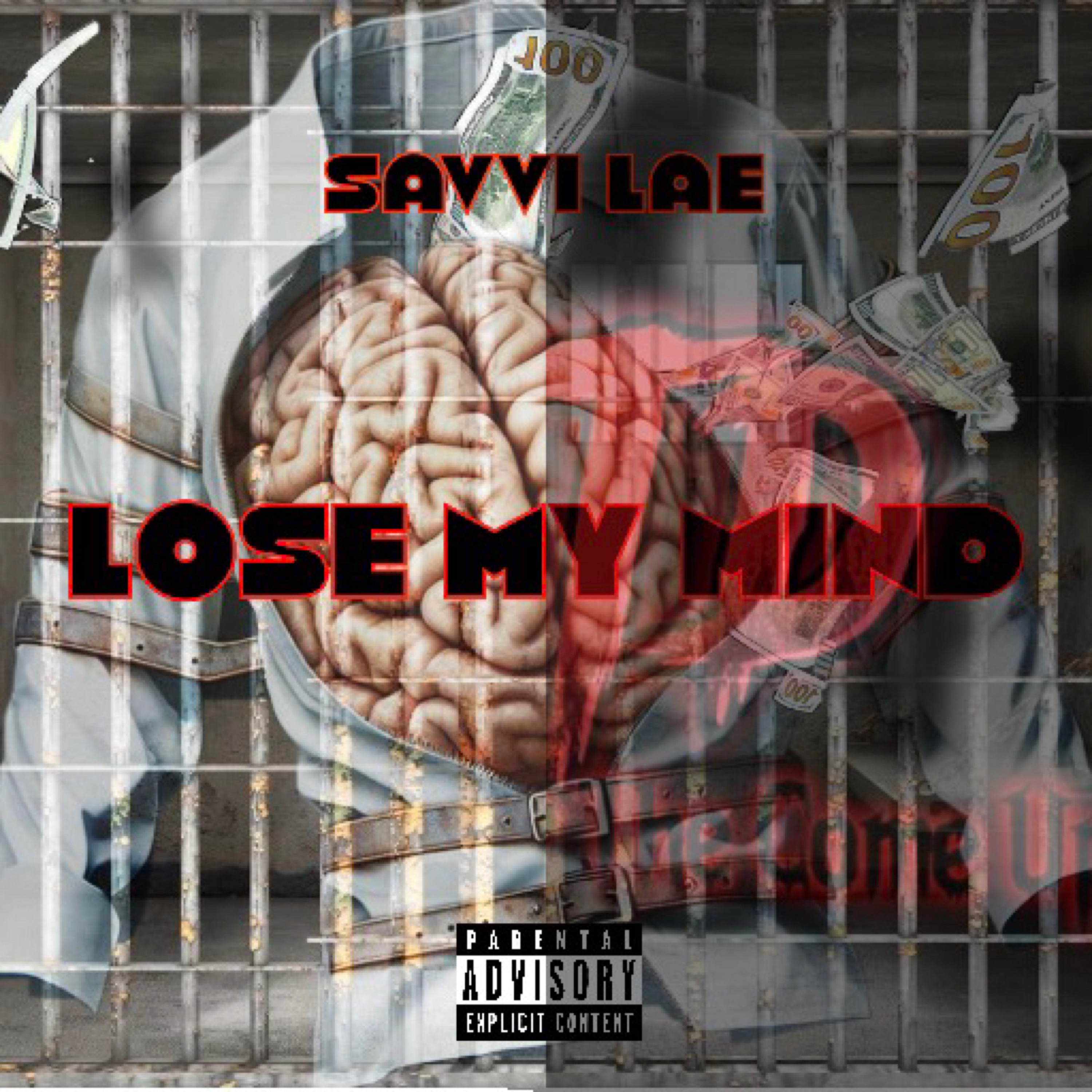 Lose My Mind artwork
