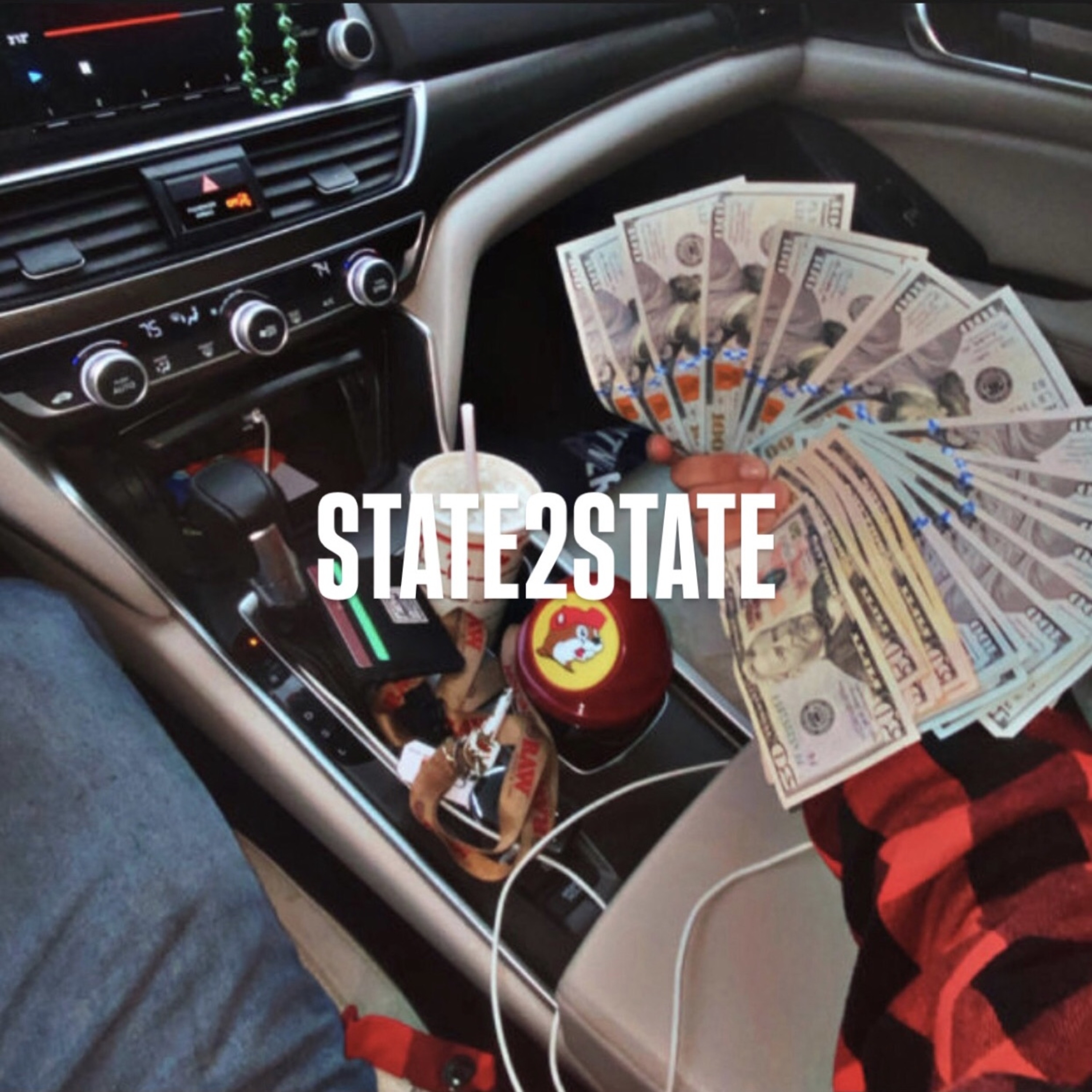 STATE2STATE artwork