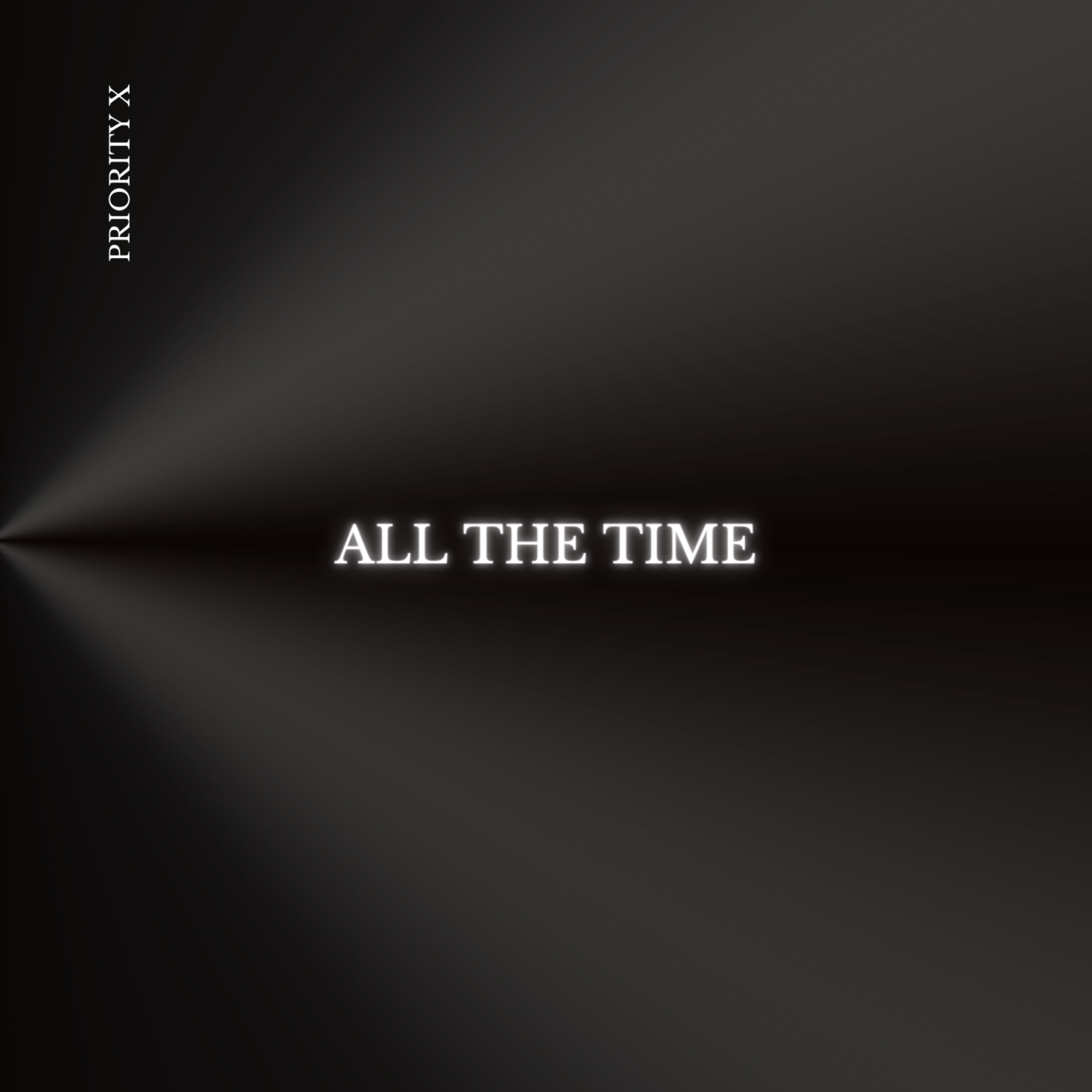 ALL THE TIME artwork