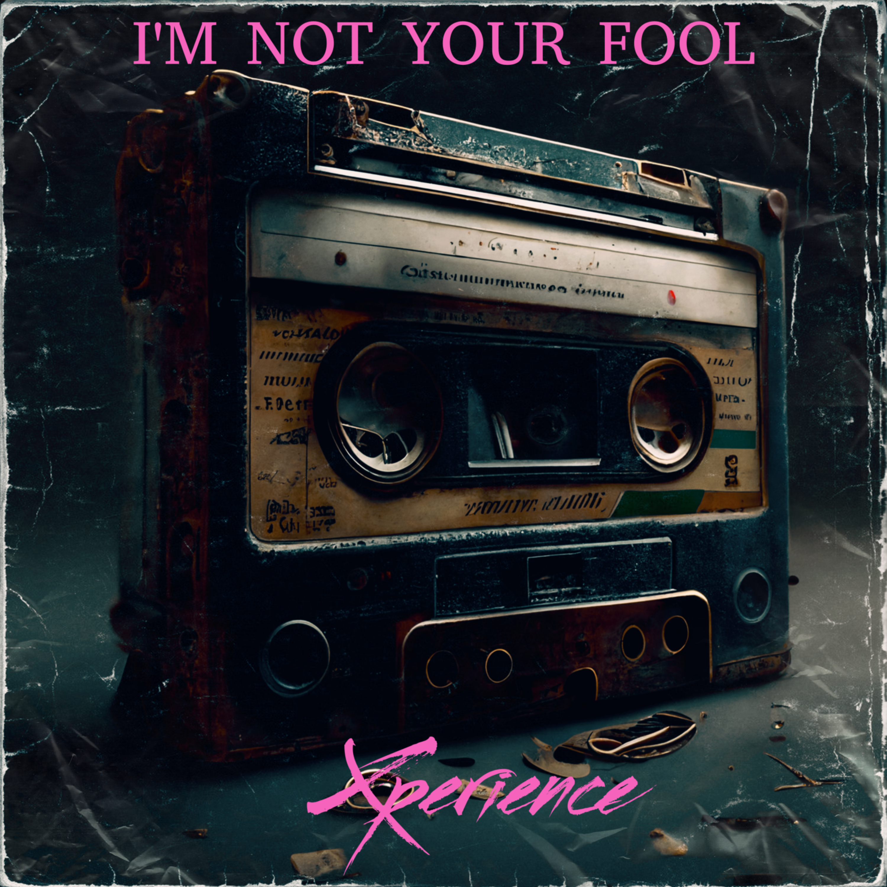 I'M NOT YOUR FOOL artwork