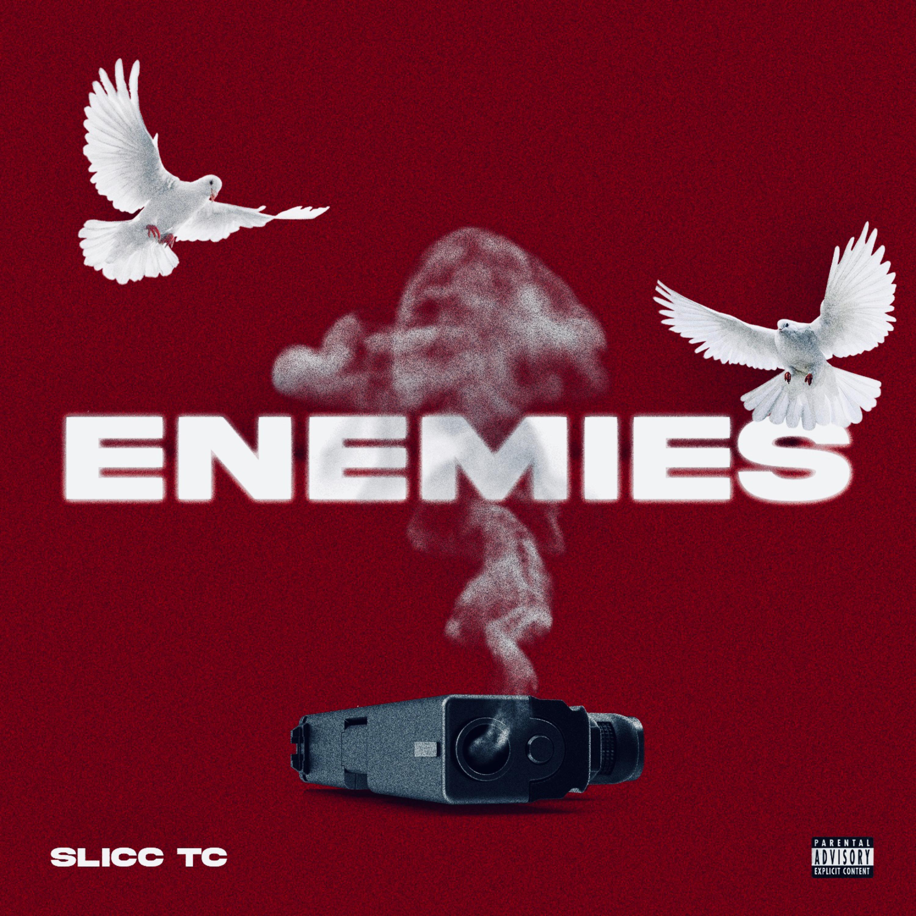 Enemies artwork
