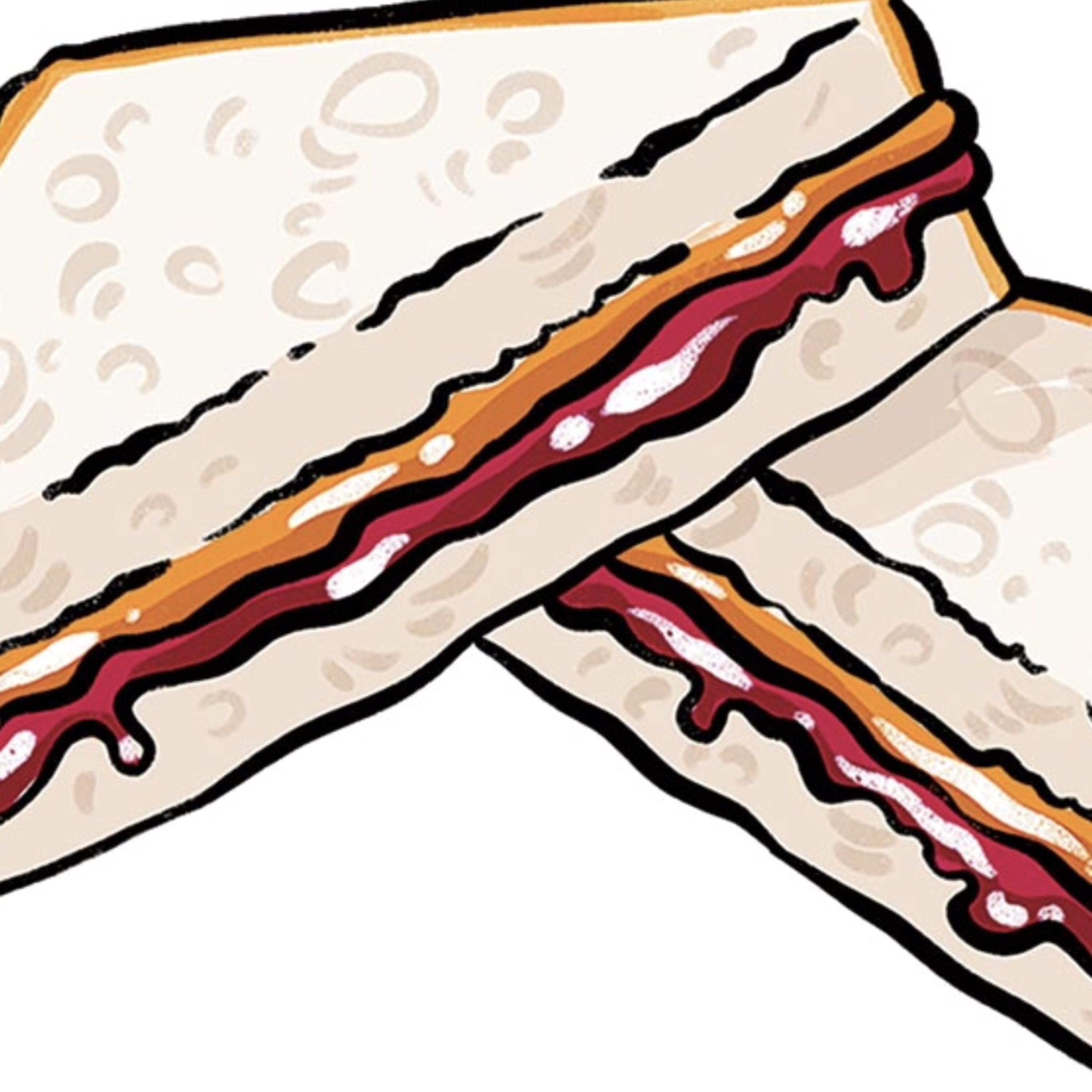 Peanut Butter and Jelly artwork