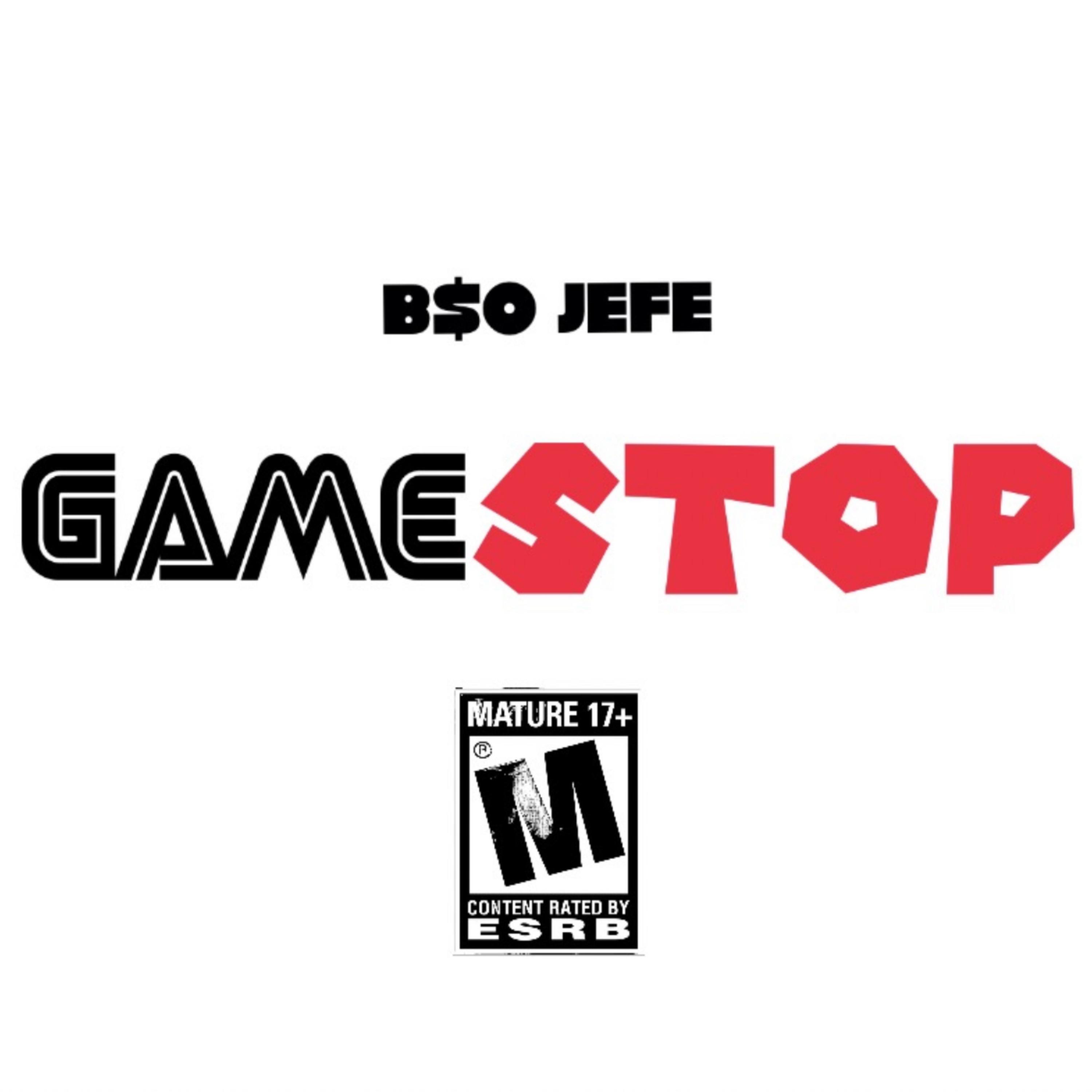 GameStop artwork