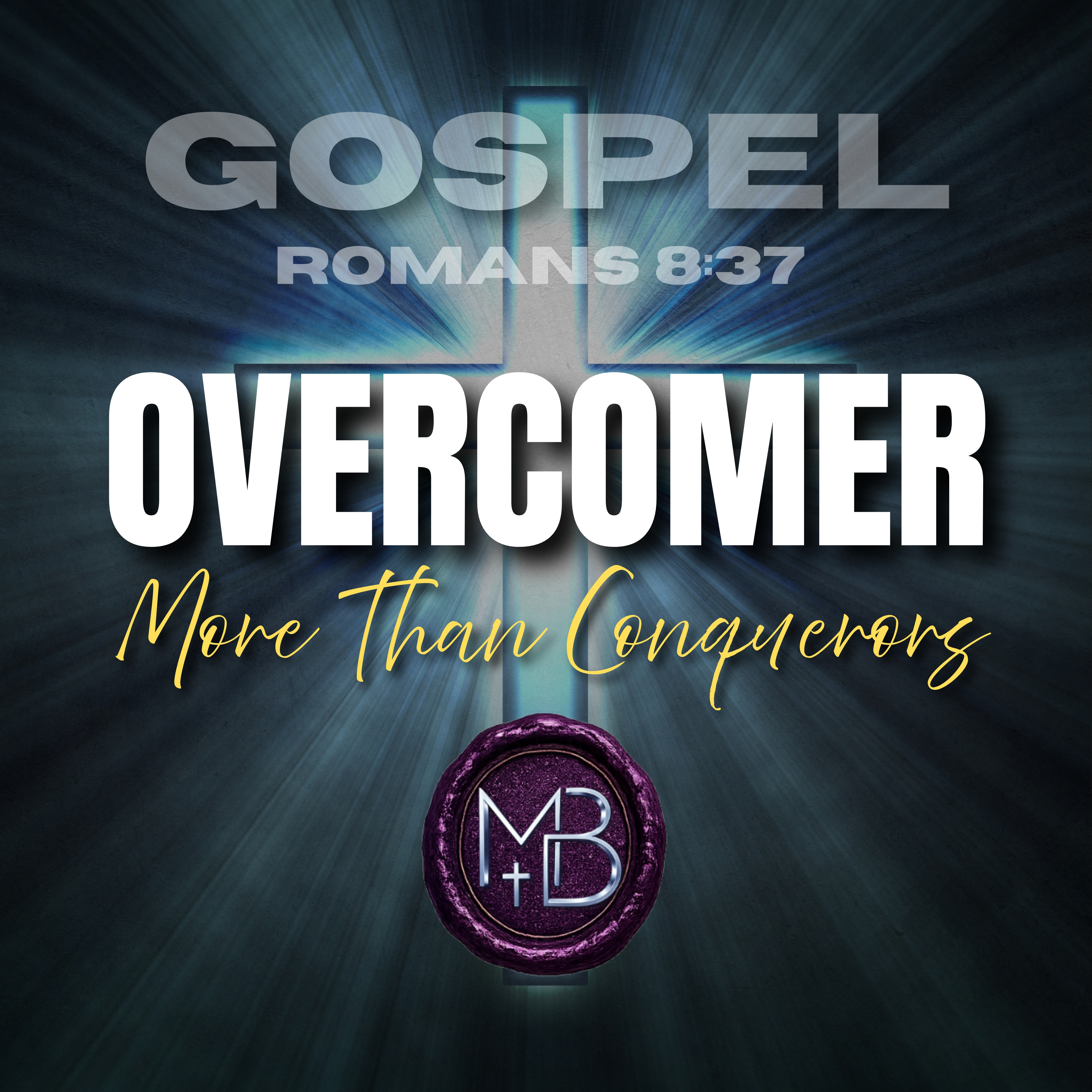 Overcomer by Malachi Ben-David cover art