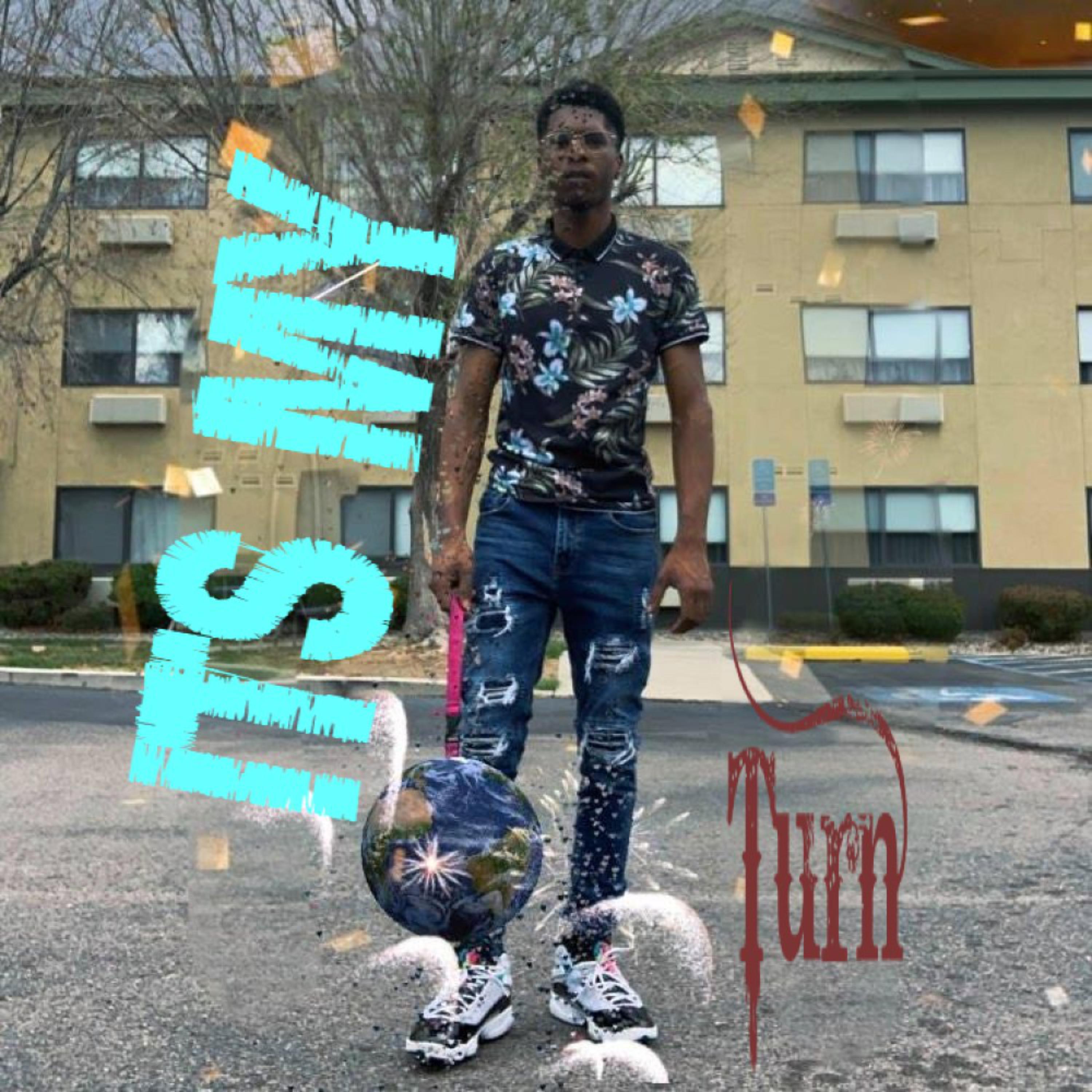 Its My Turn artwork