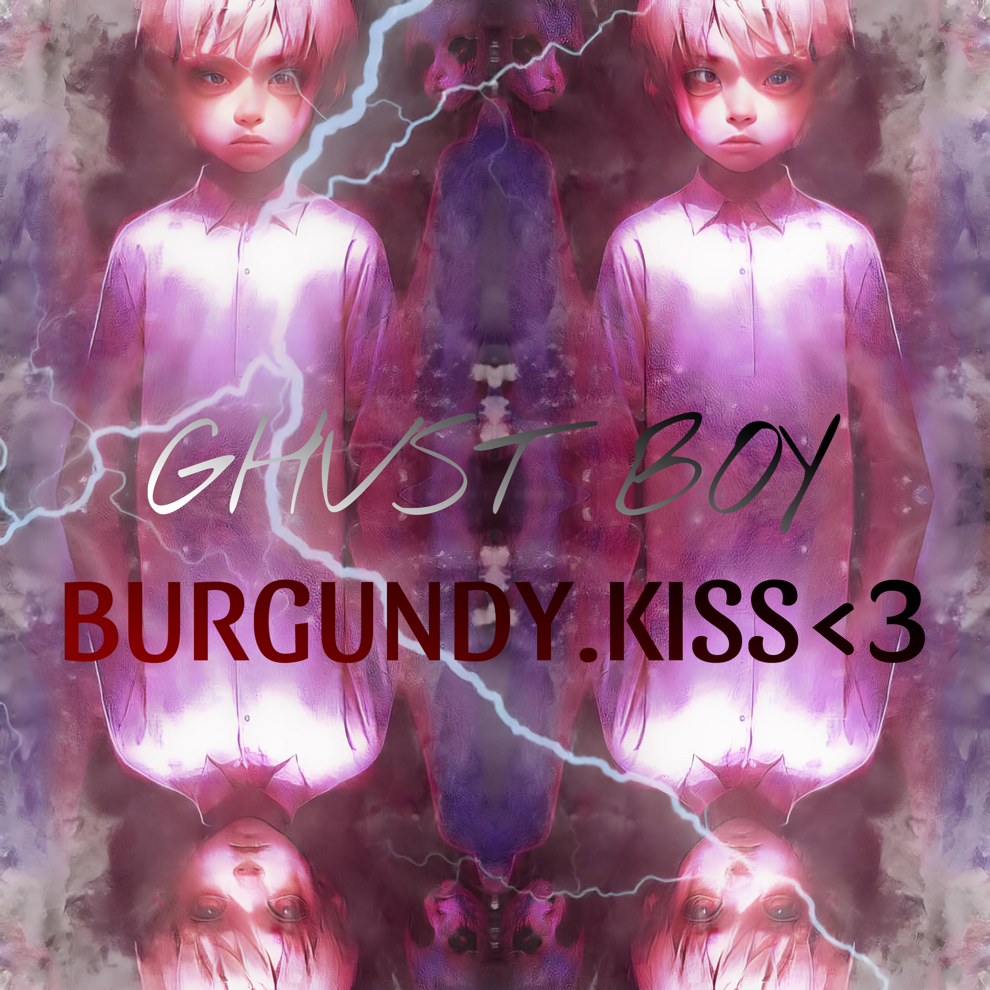 GHVSTBOY artwork