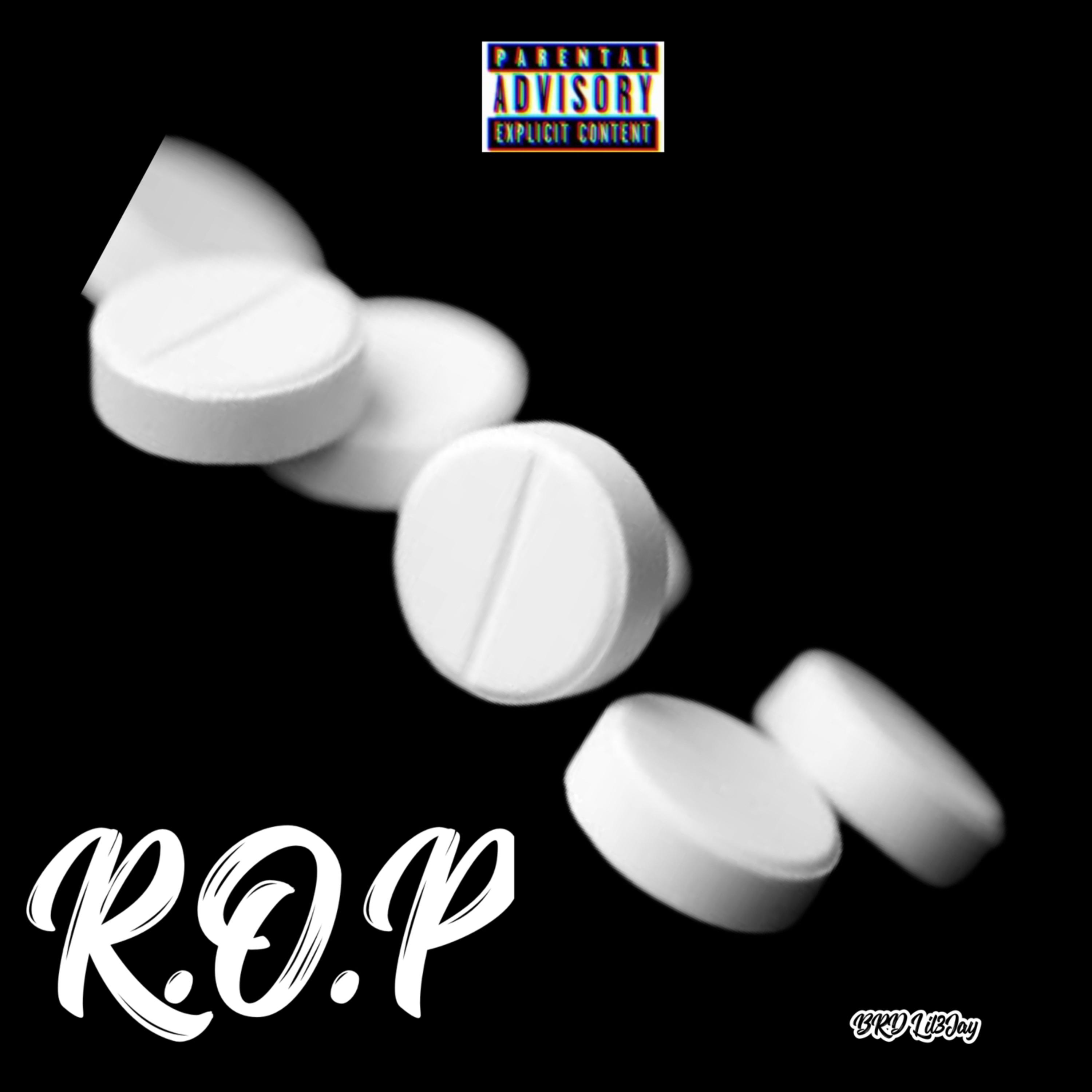 R.O.P artwork