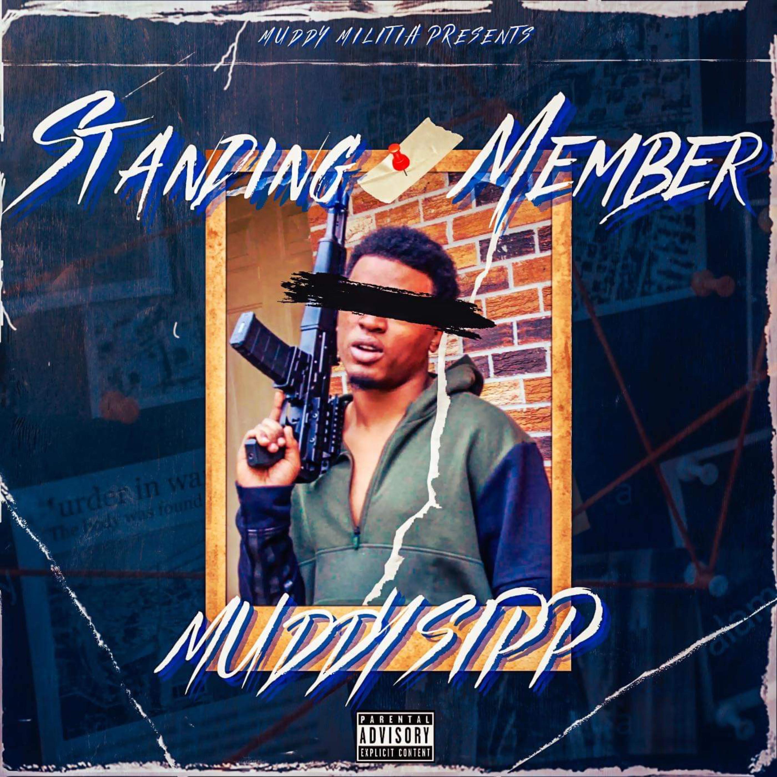 Standing Member artwork