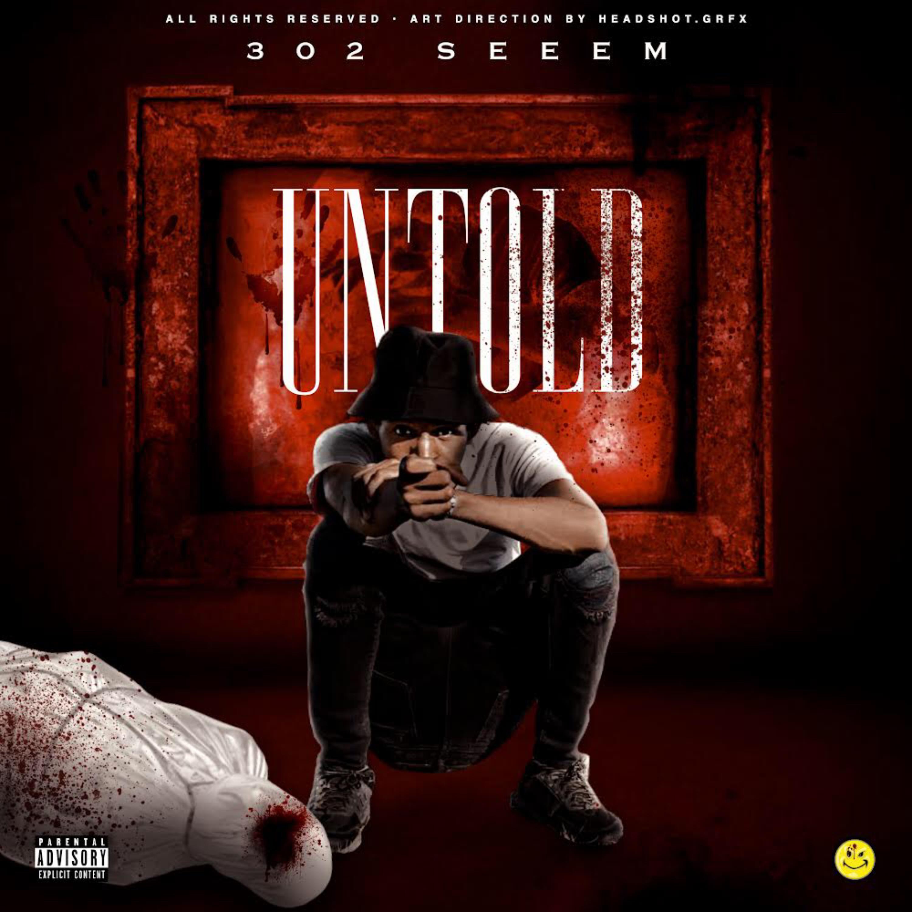 Untold artwork