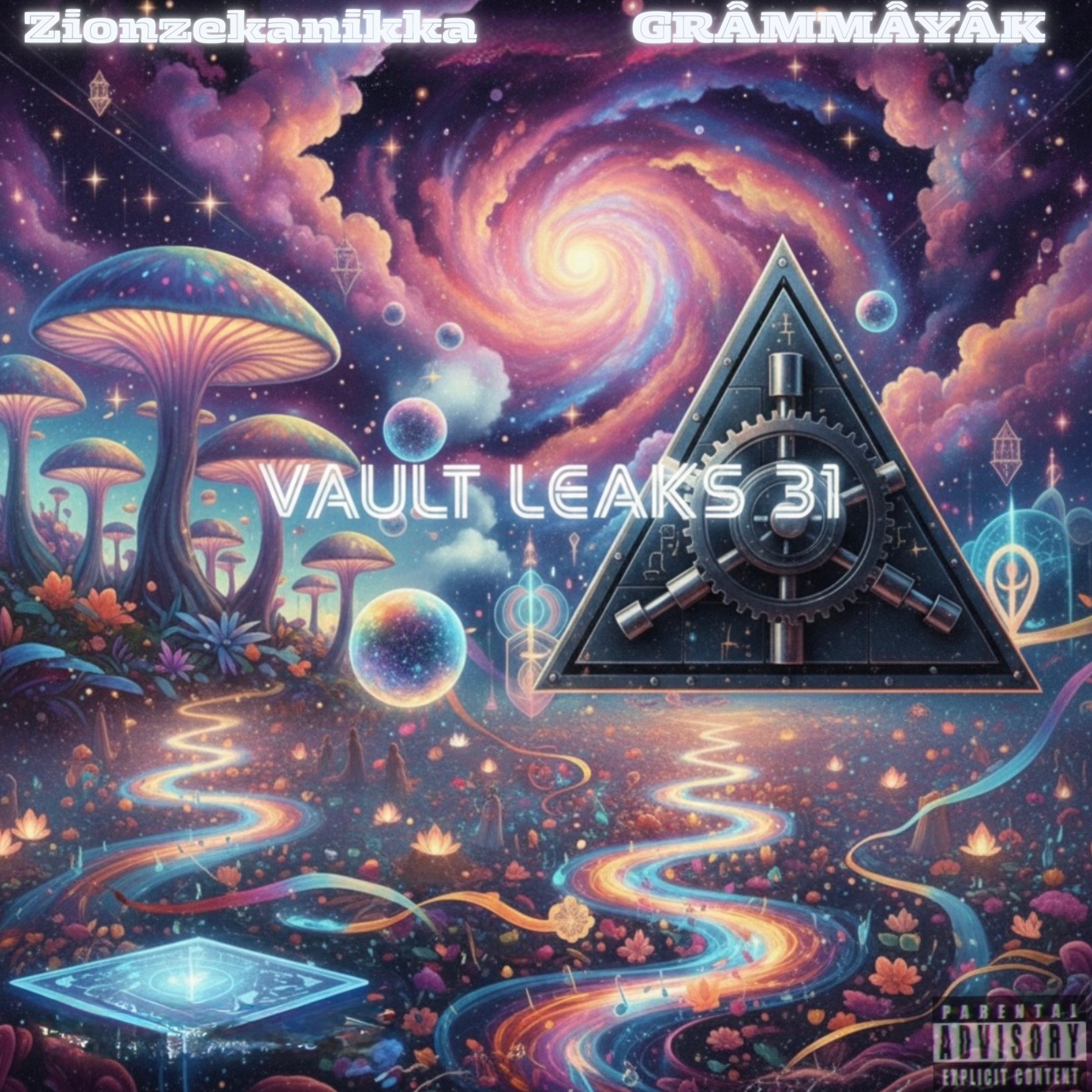 VL XXXI artwork