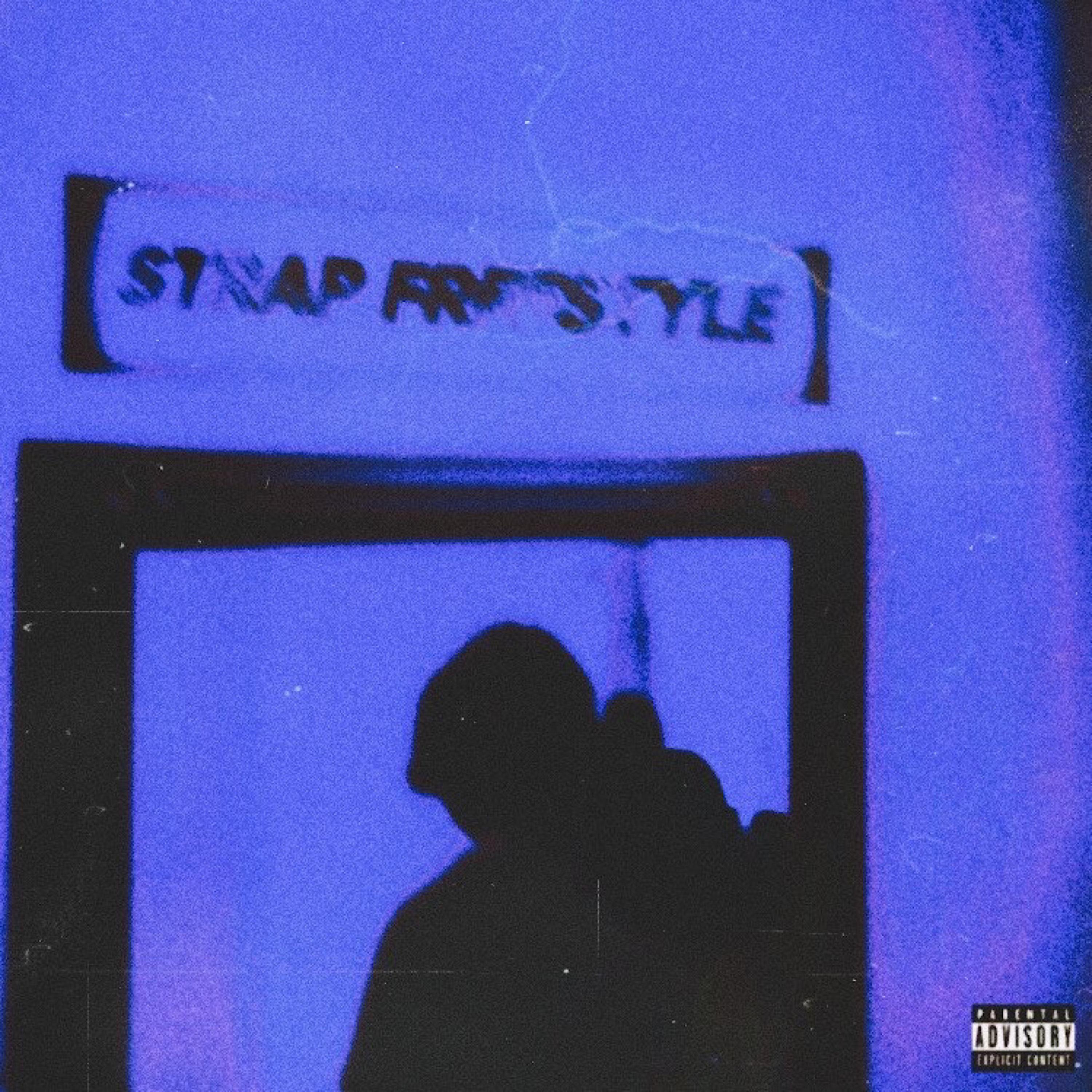 STRAP FREESTYLE artwork