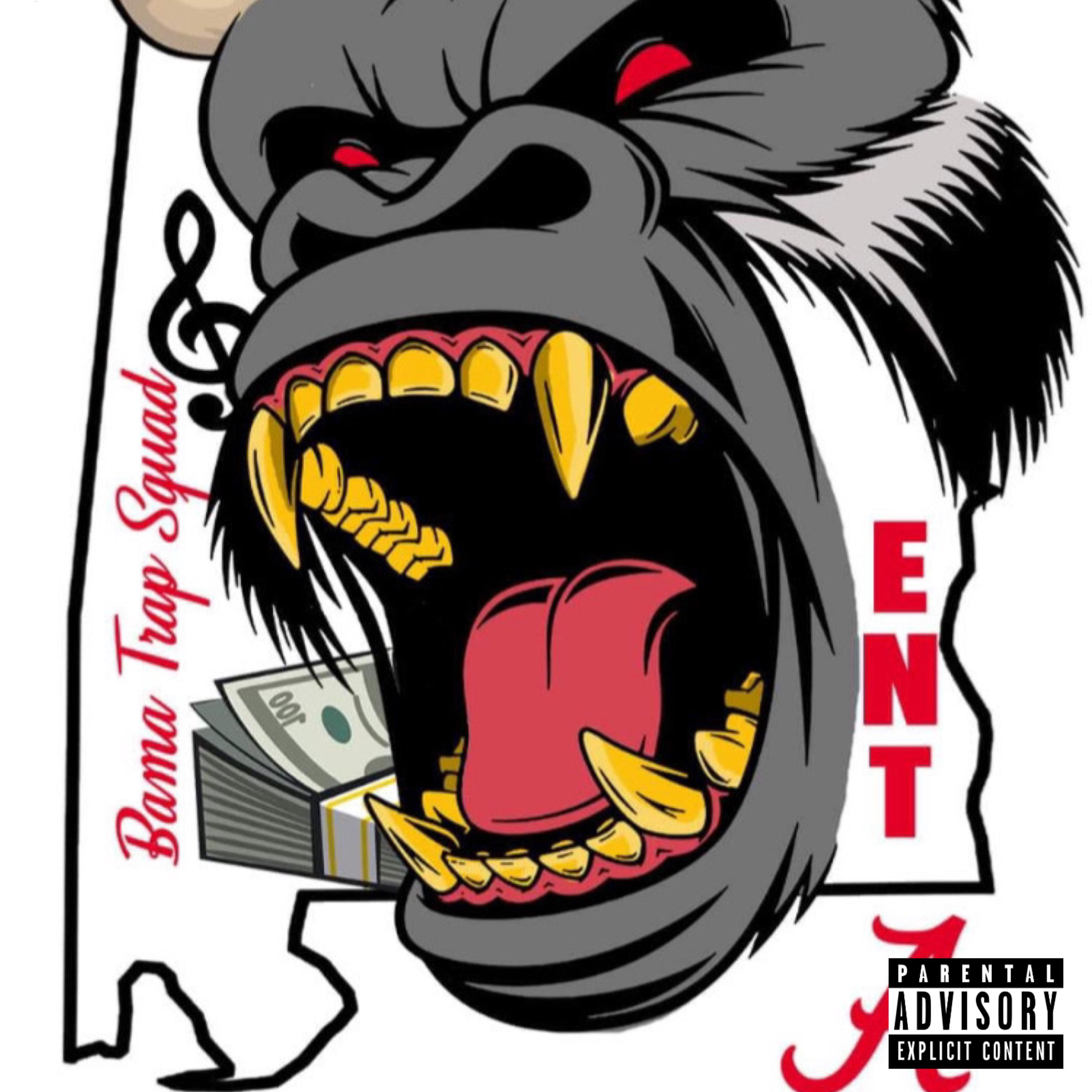 Bama Trap Squad 2 artwork
